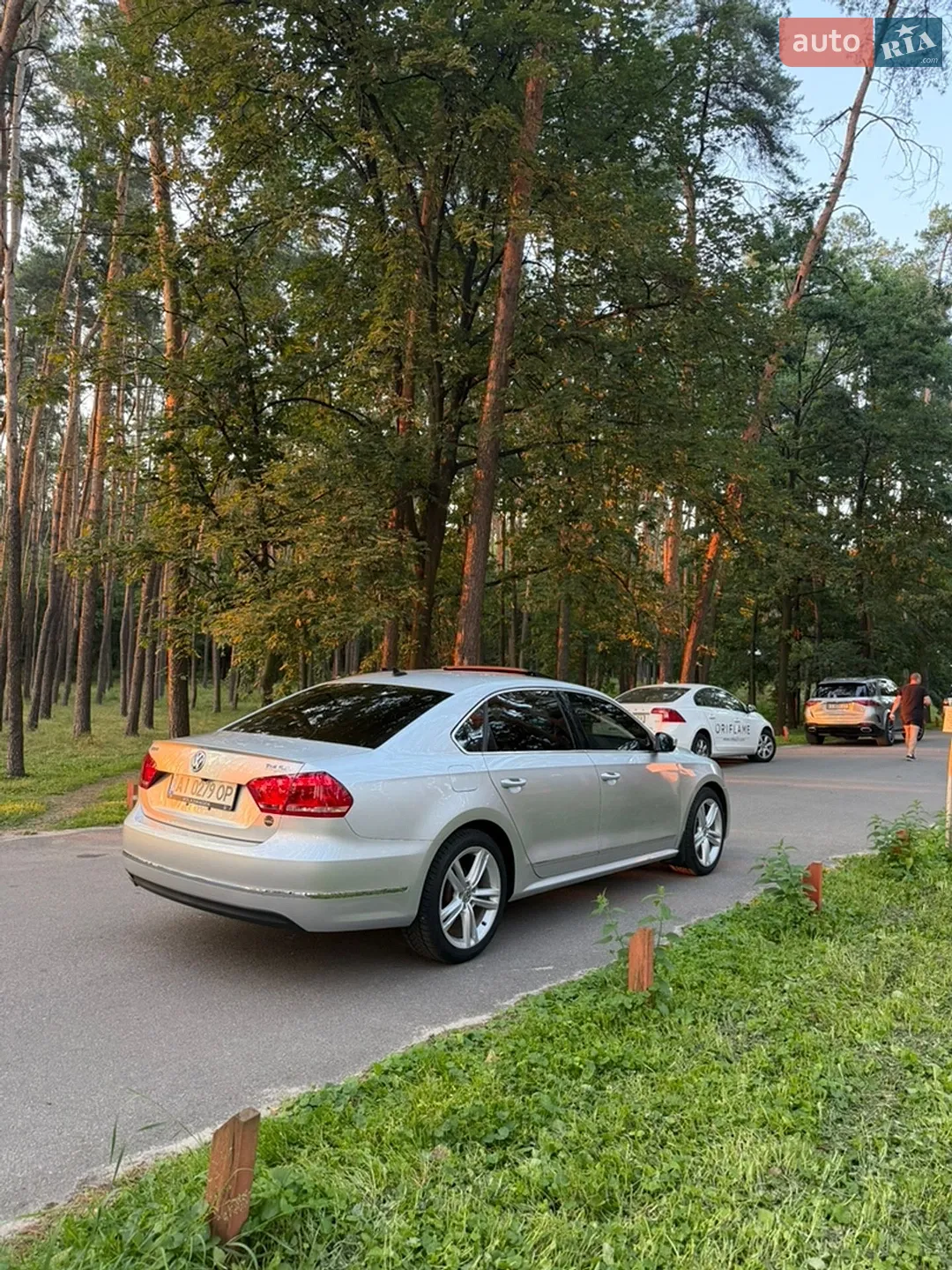 2015 Volkswagen Passat - мініатюра 4