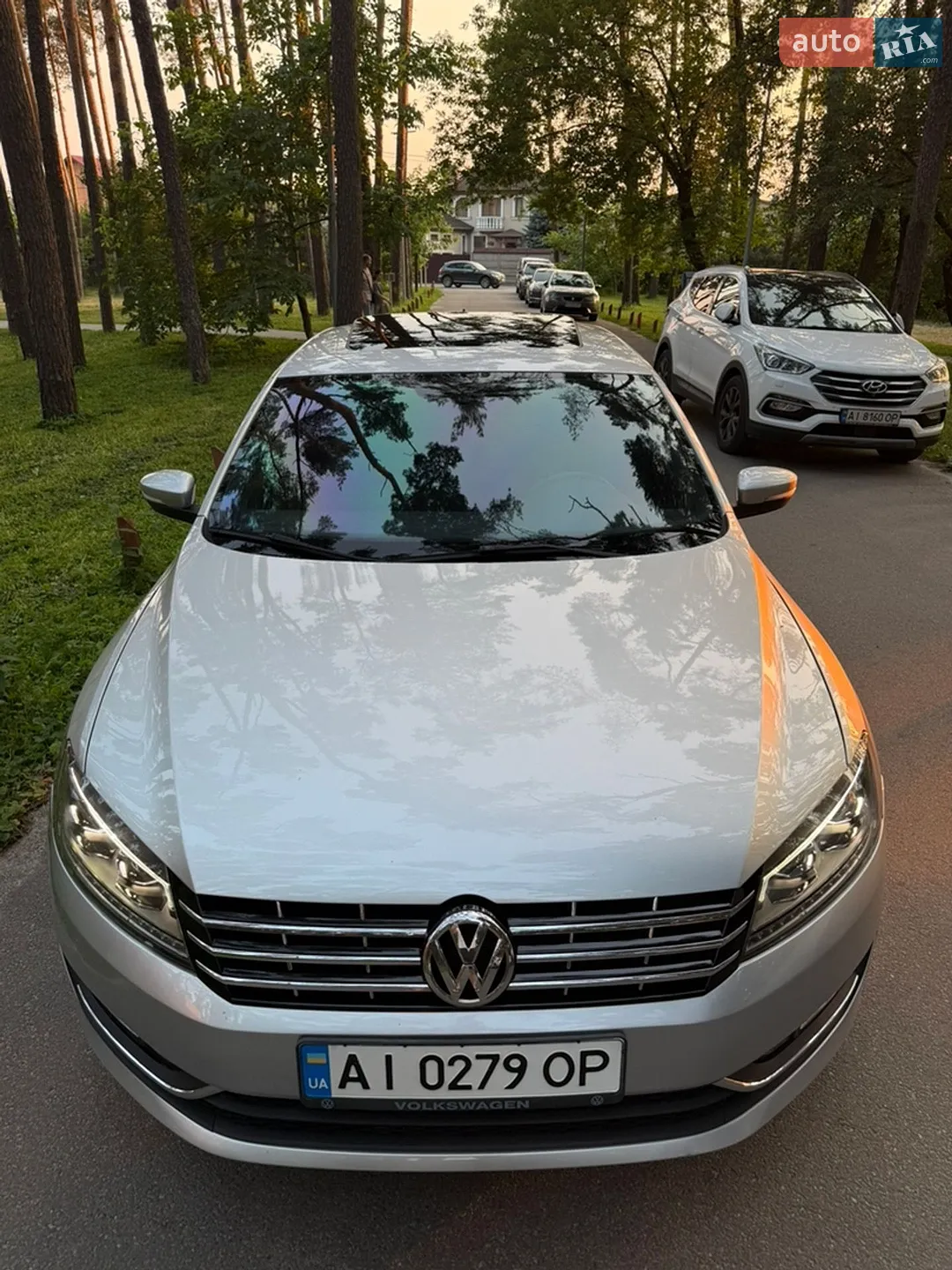2015 Volkswagen Passat - мініатюра 9