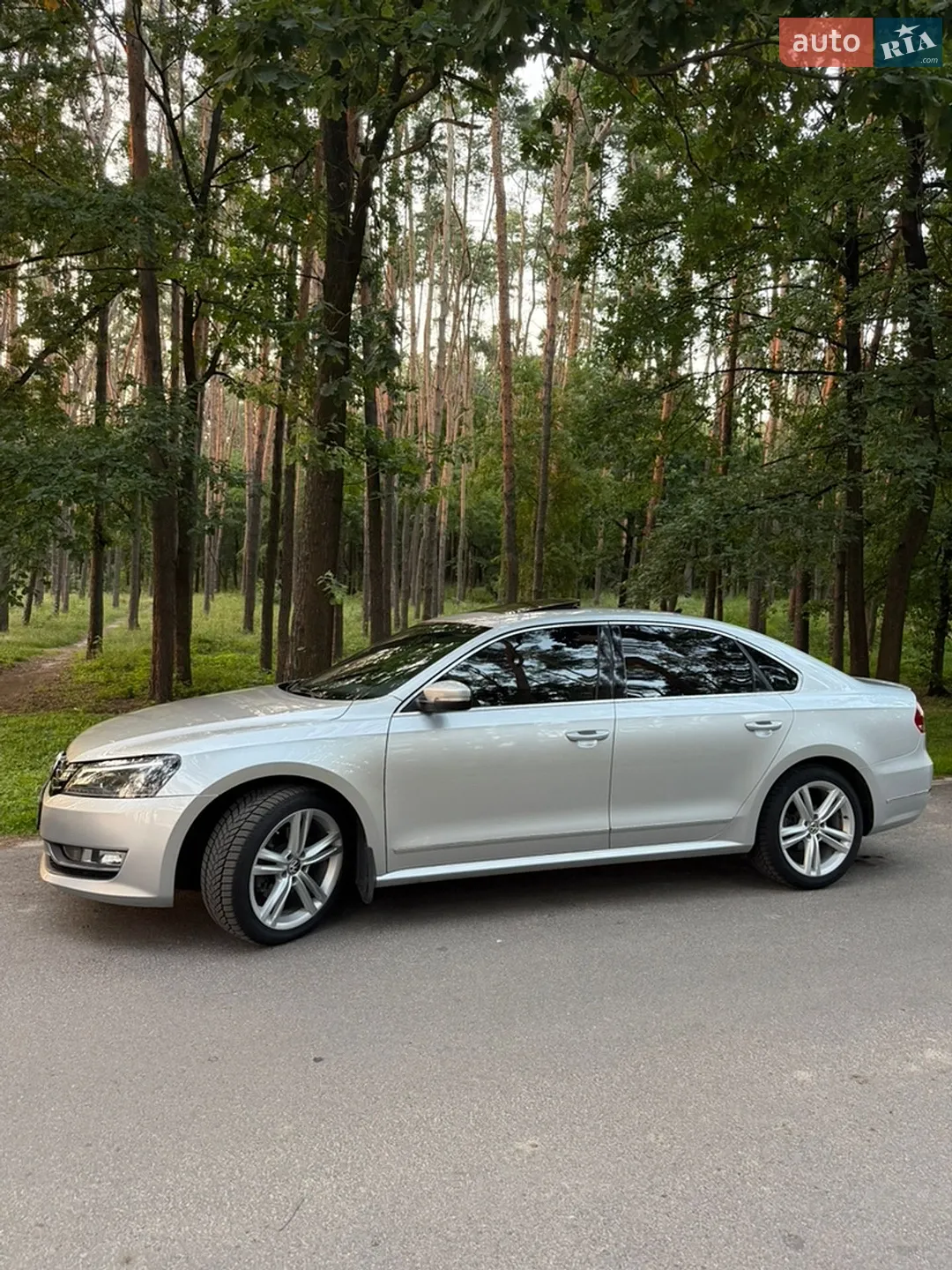 2015 Volkswagen Passat - мініатюра 14