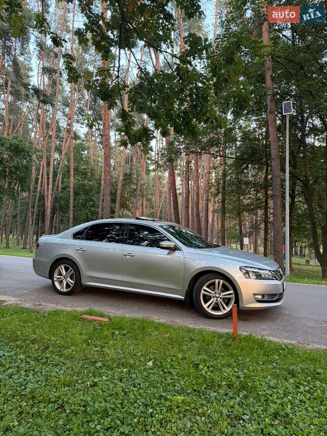 2015 Volkswagen Passat - мініатюра 19