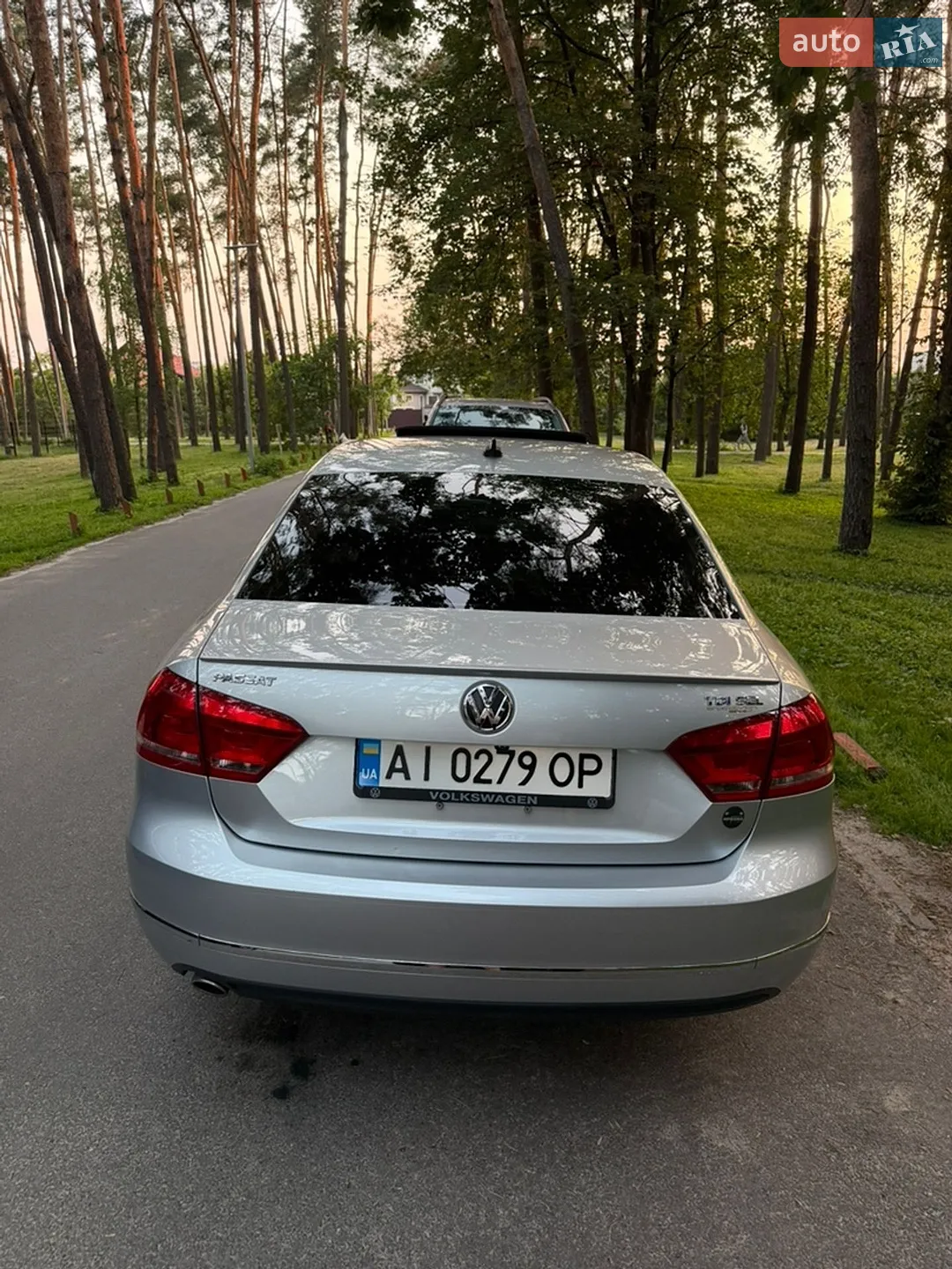 2015 Volkswagen Passat - мініатюра 24