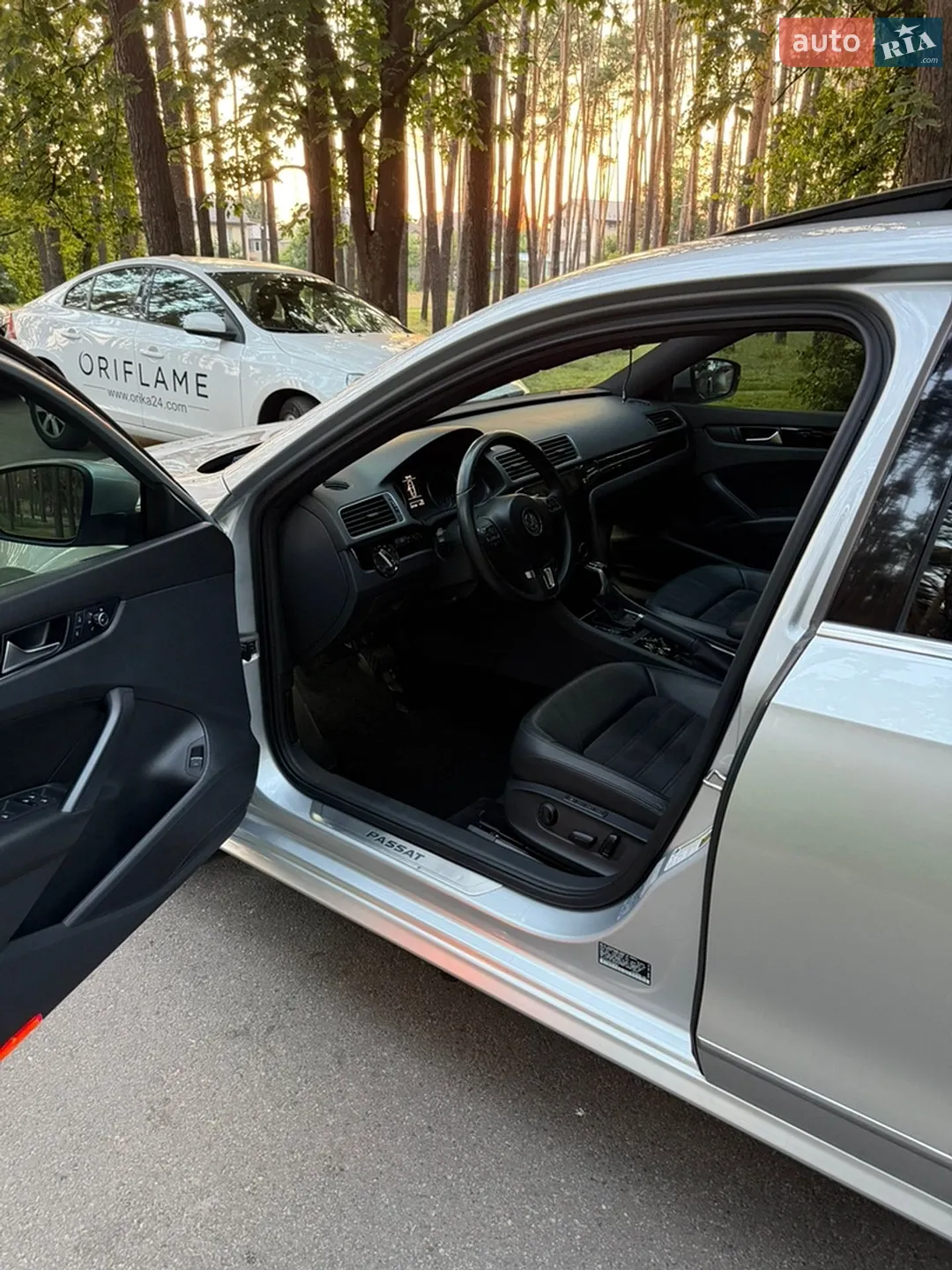 2015 Volkswagen Passat - мініатюра 27