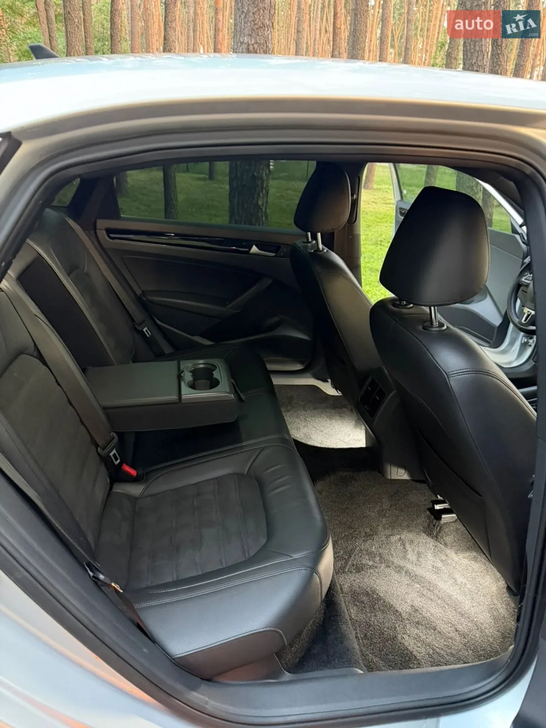 2015 Volkswagen Passat - мініатюра 37