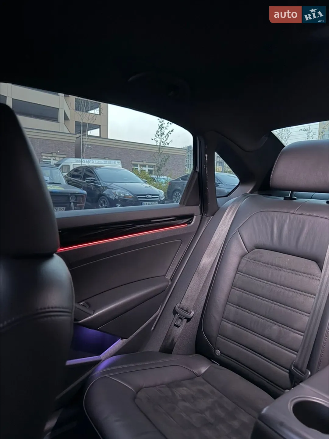 2015 Volkswagen Passat - мініатюра 52