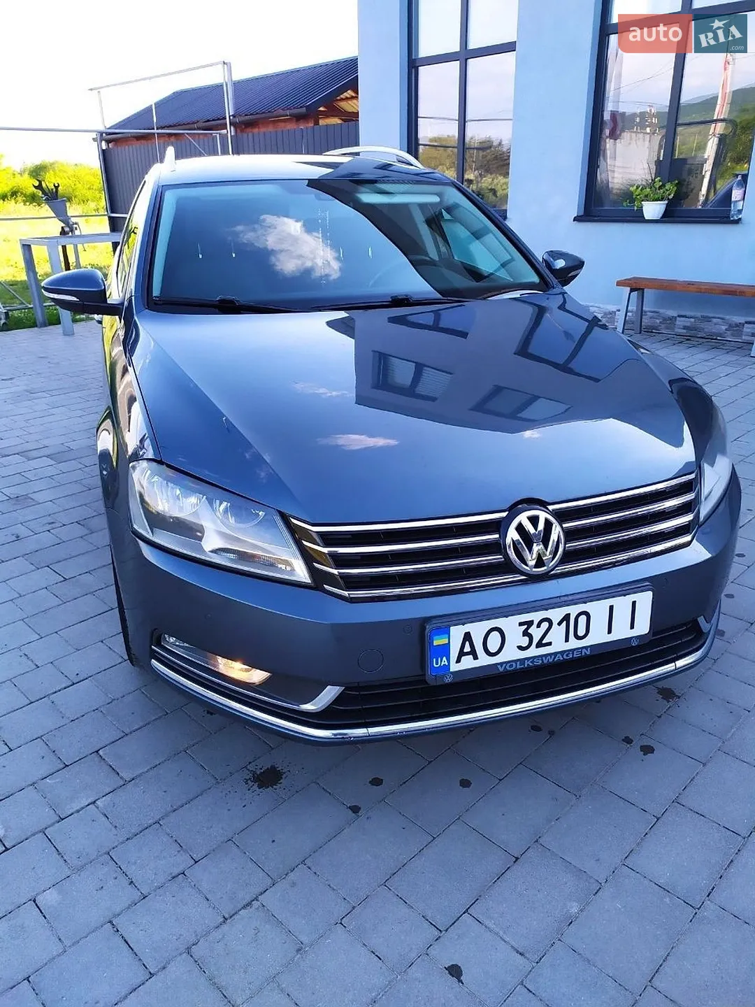 2014 Volkswagen Passat - мініатюра 3