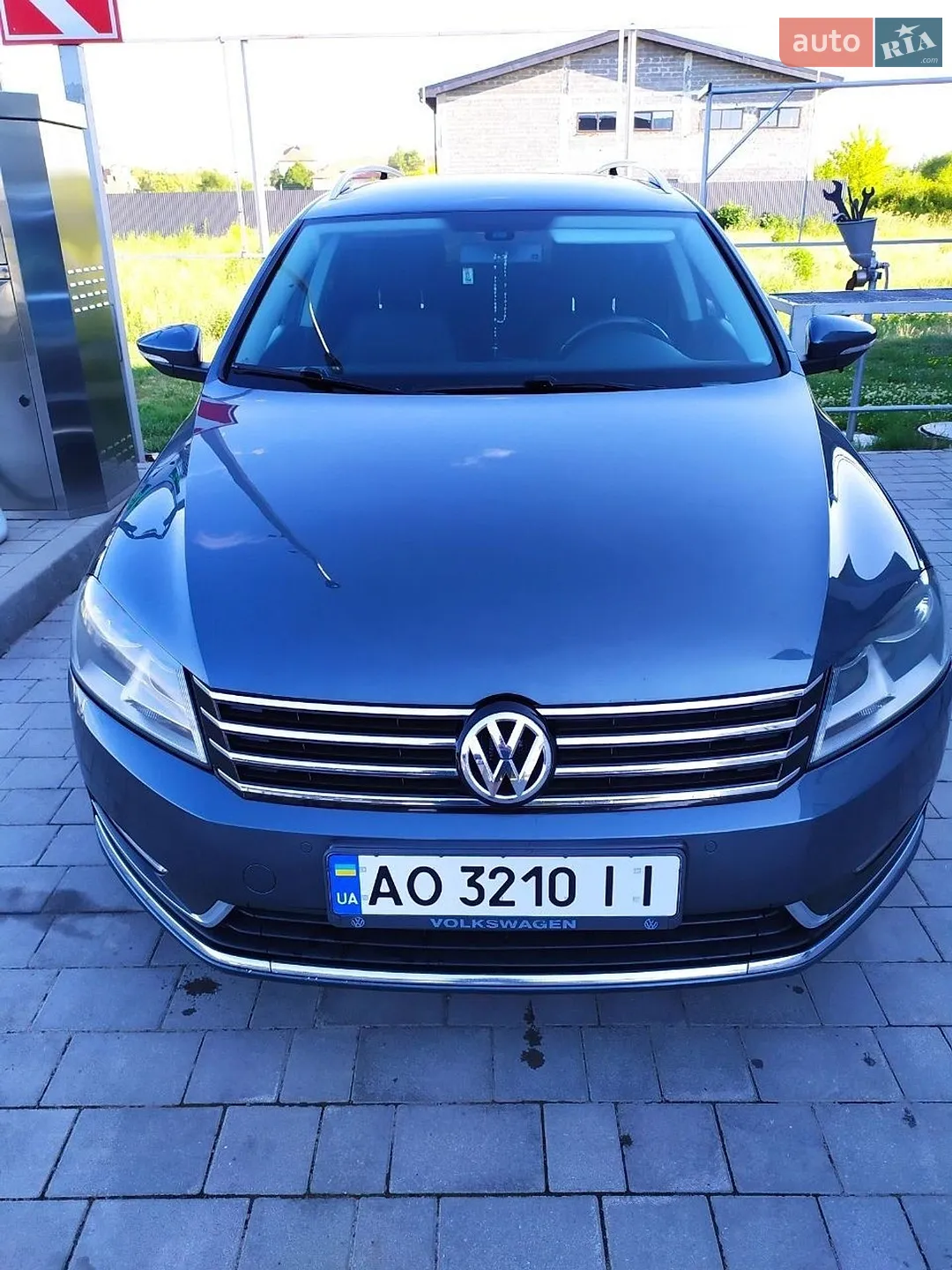 2014 Volkswagen Passat - мініатюра 10
