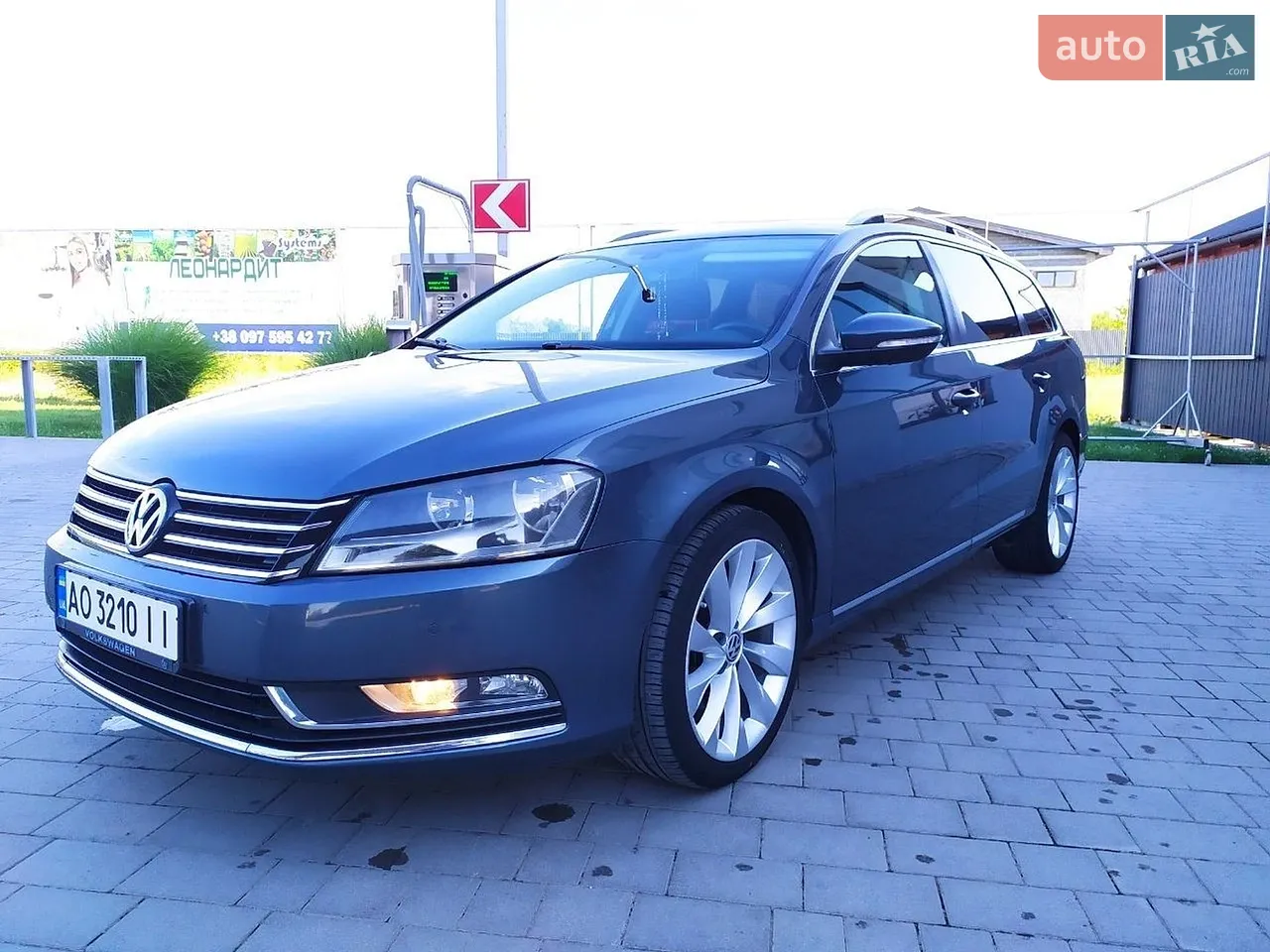 2013 Volkswagen Passat - мініатюра 46