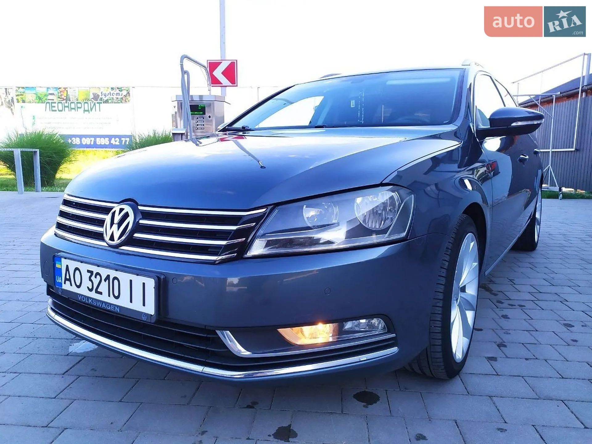 2014 Volkswagen Passat - мініатюра 16
