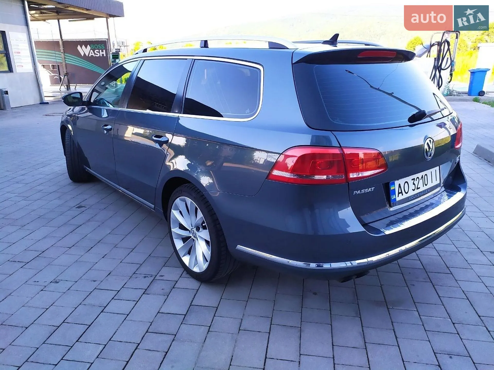 2014 Volkswagen Passat - мініатюра 25