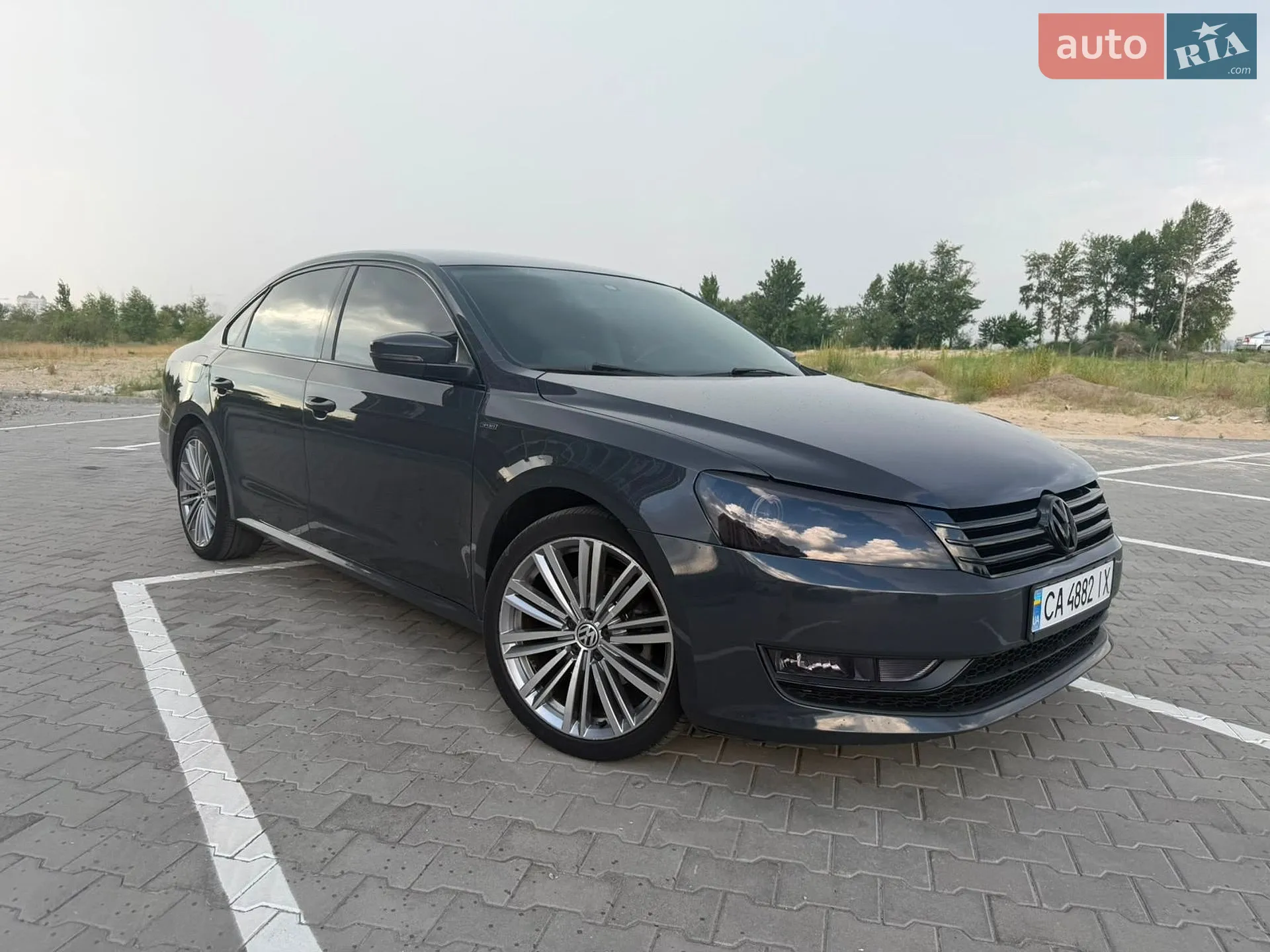 2014 Volkswagen Passat - фото 1