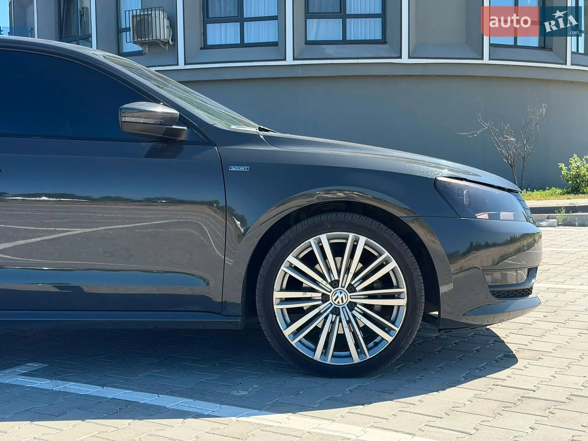 2014 Volkswagen Passat - мініатюра 5