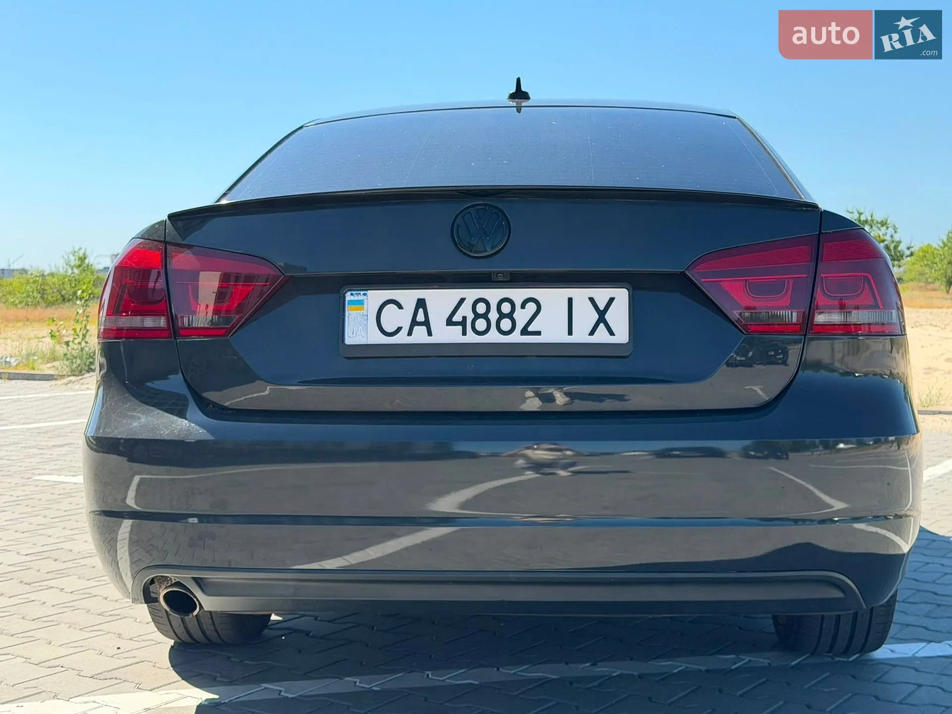2014 Volkswagen Passat - мініатюра 13