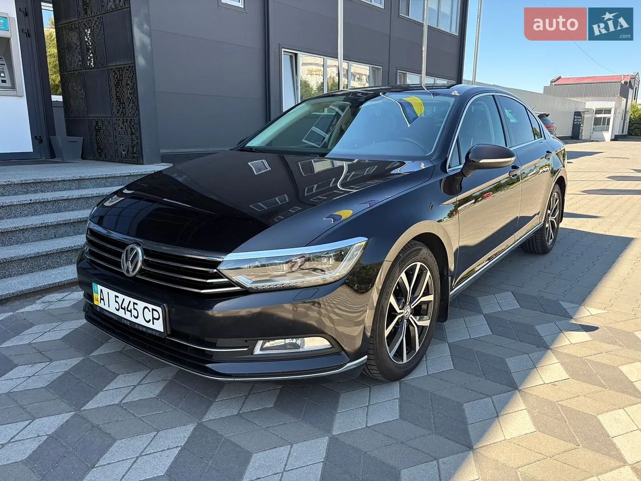 2018 Volkswagen Passat - мініатюра 17