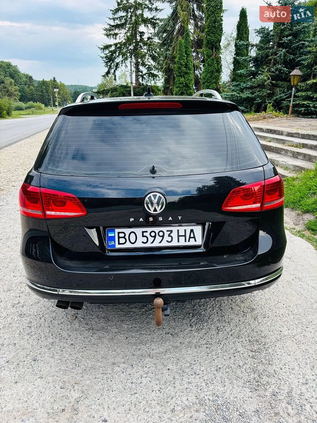 2011 Volkswagen Passat - мініатюра 3