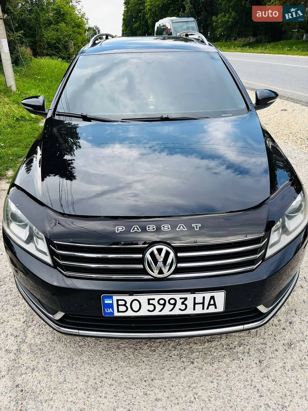 2011 Volkswagen Passat - мініатюра 8