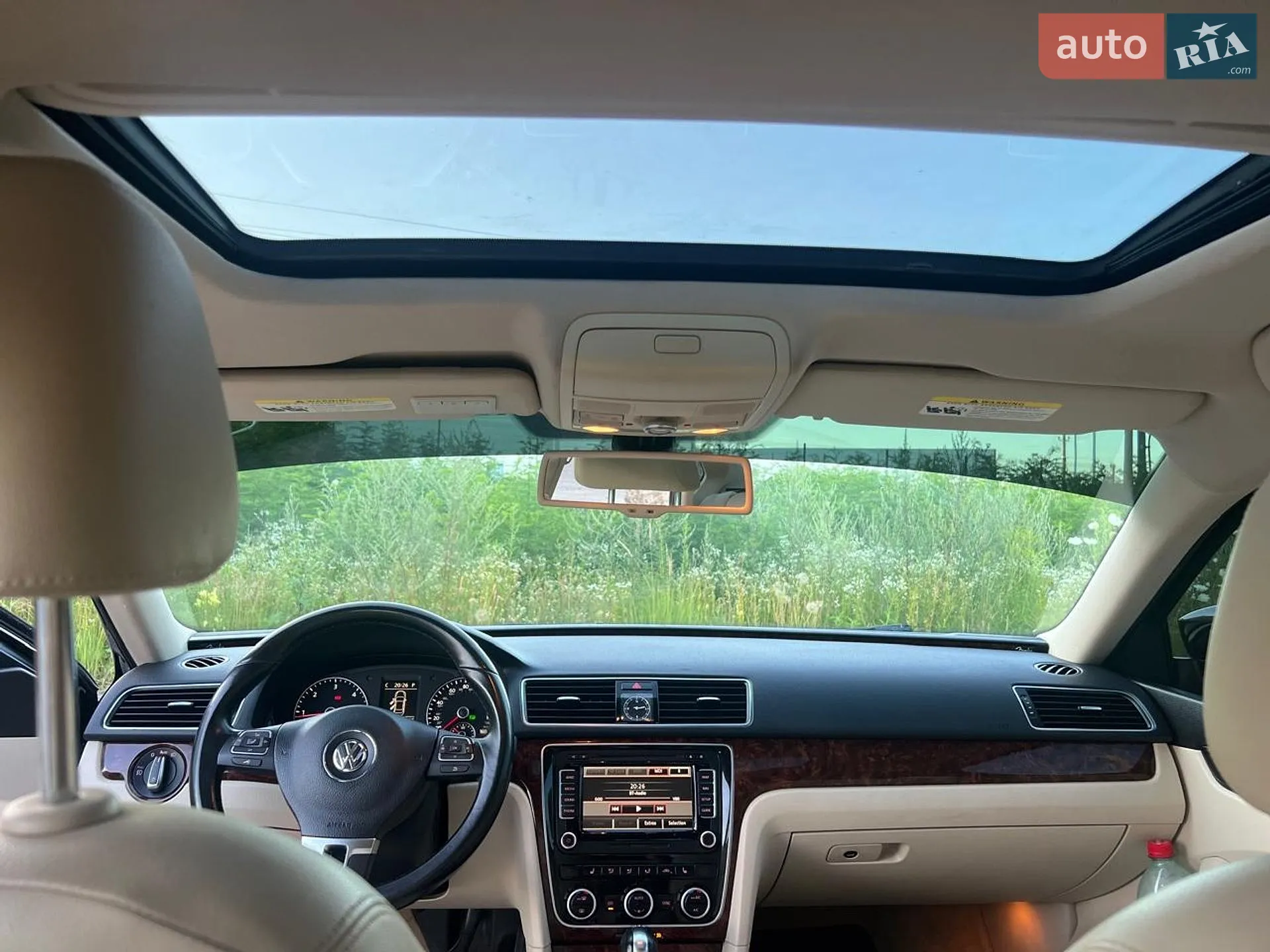 2013 Volkswagen Passat - мініатюра 9