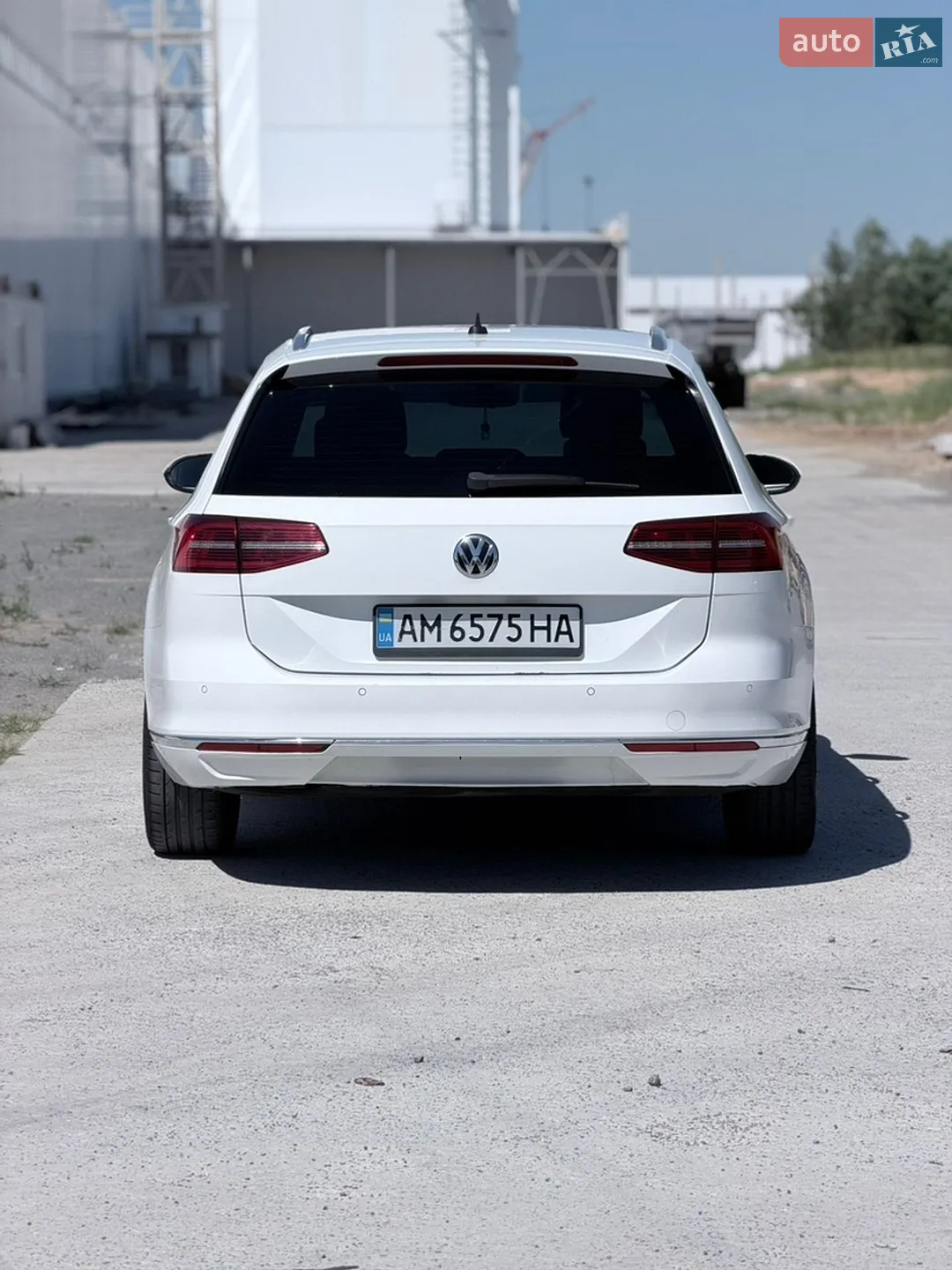 2017 Volkswagen Passat - мініатюра 3