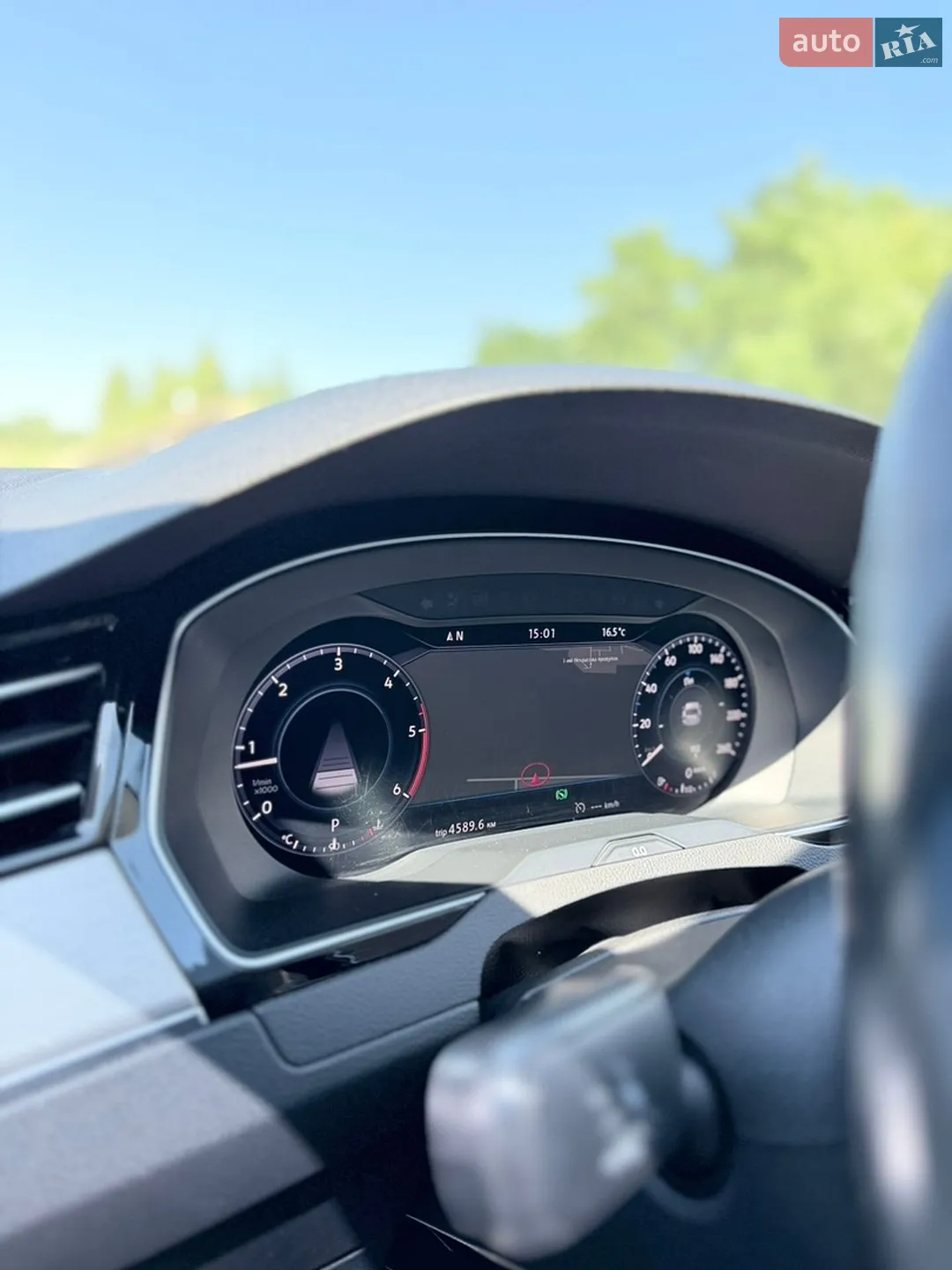 2017 Volkswagen Passat - мініатюра 8