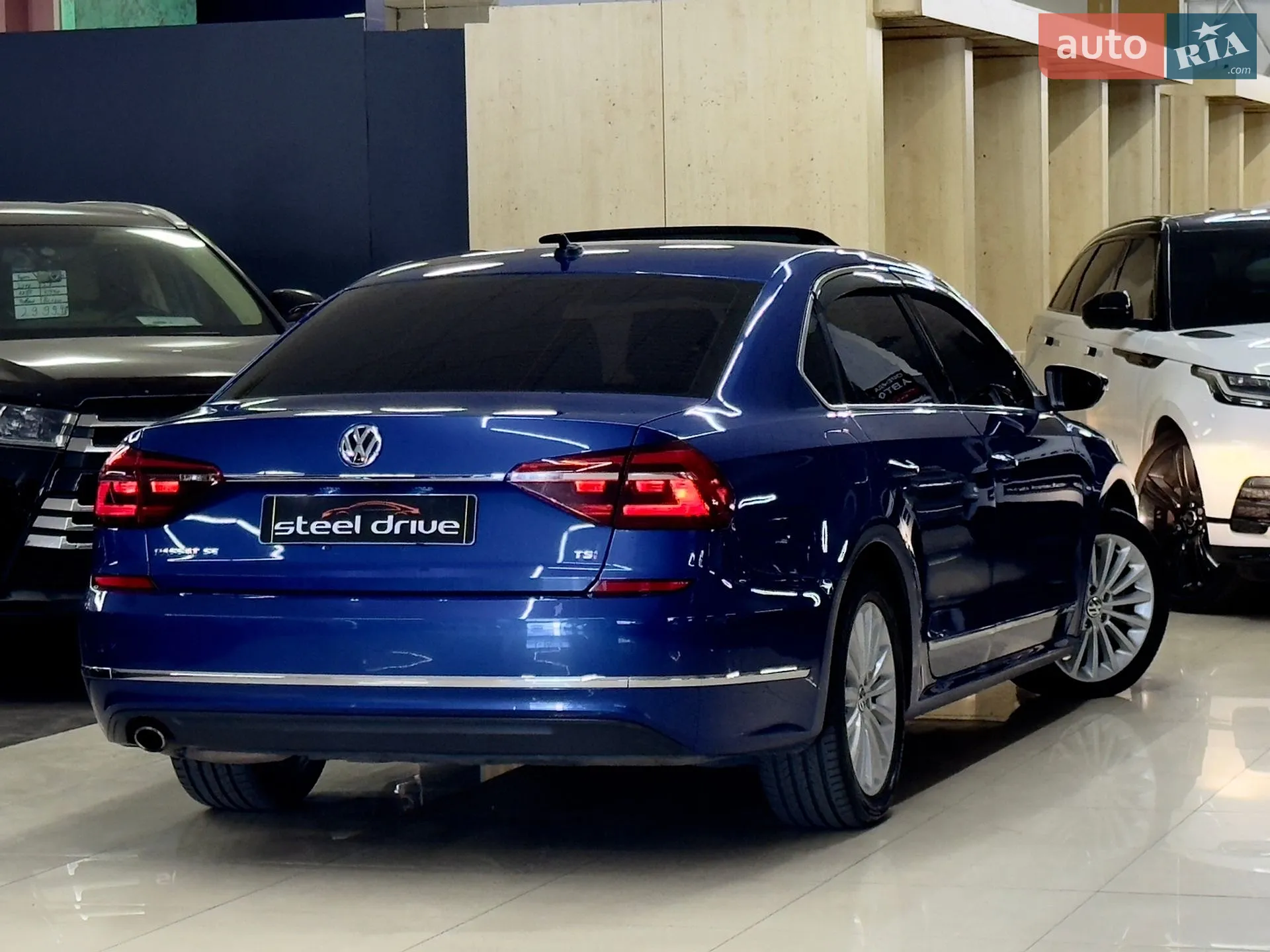 2016 Volkswagen Passat - мініатюра 6