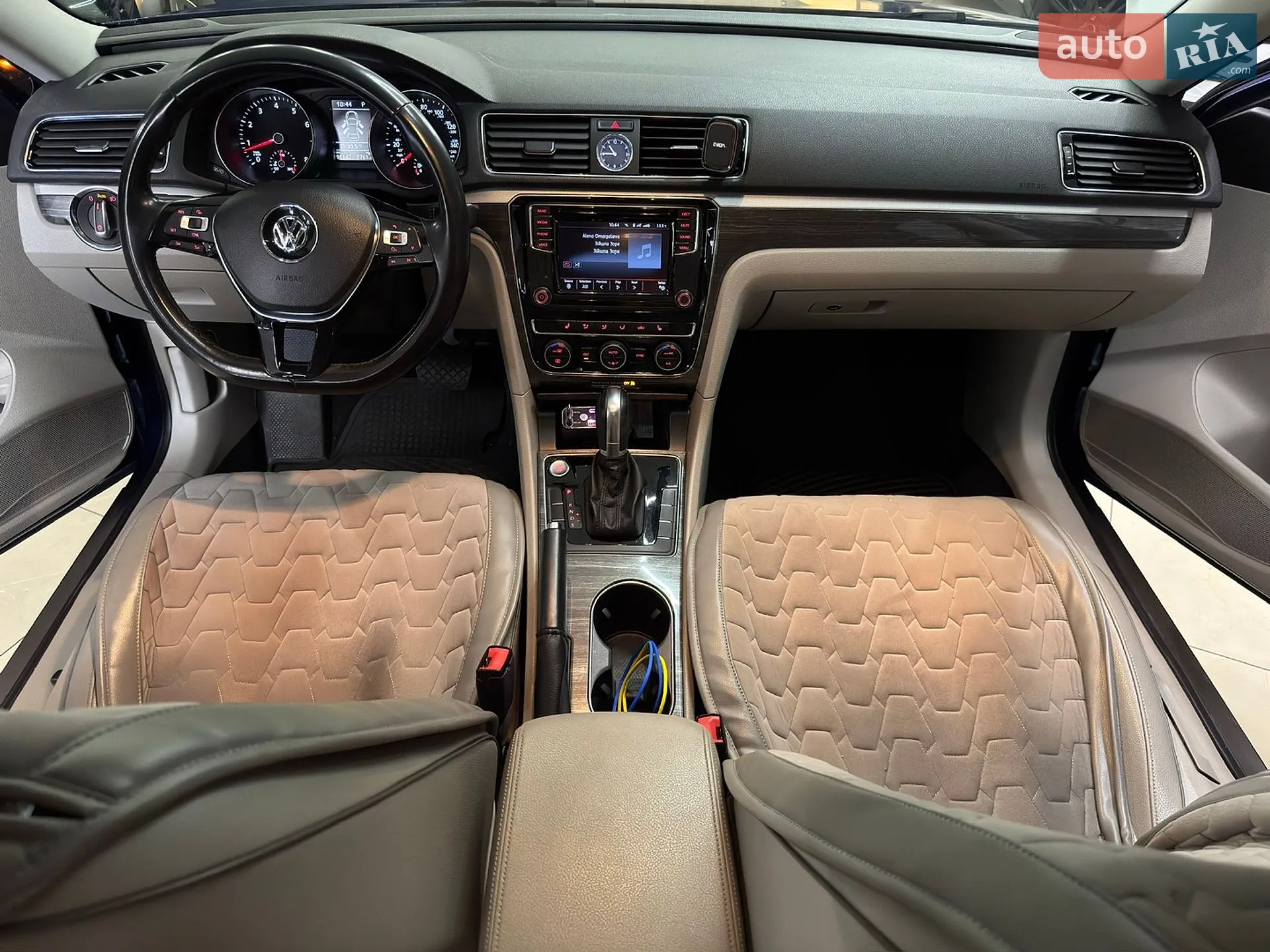 2016 Volkswagen Passat - мініатюра 19