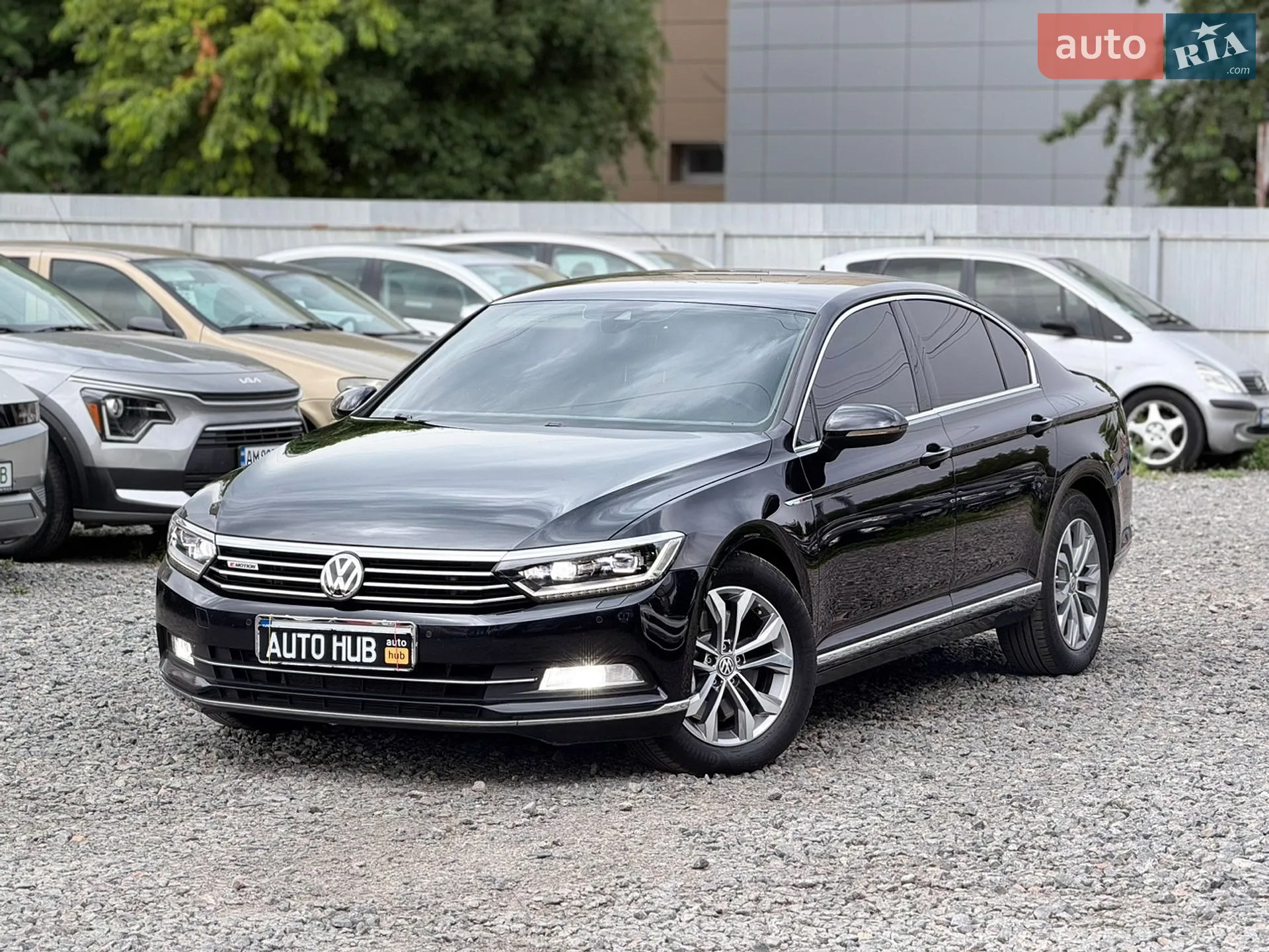2016 Volkswagen Passat - мініатюра 3