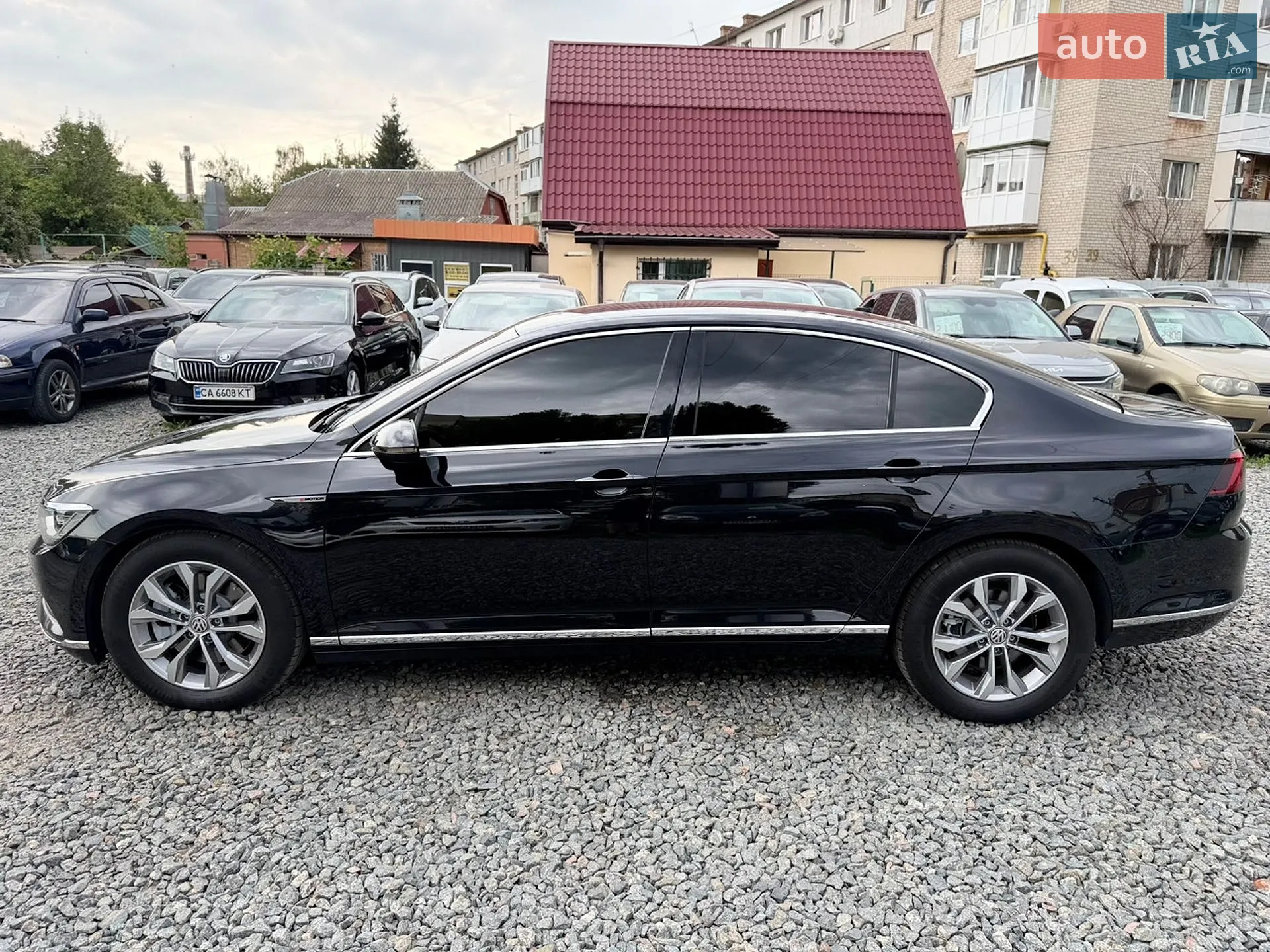 2016 Volkswagen Passat - мініатюра 5