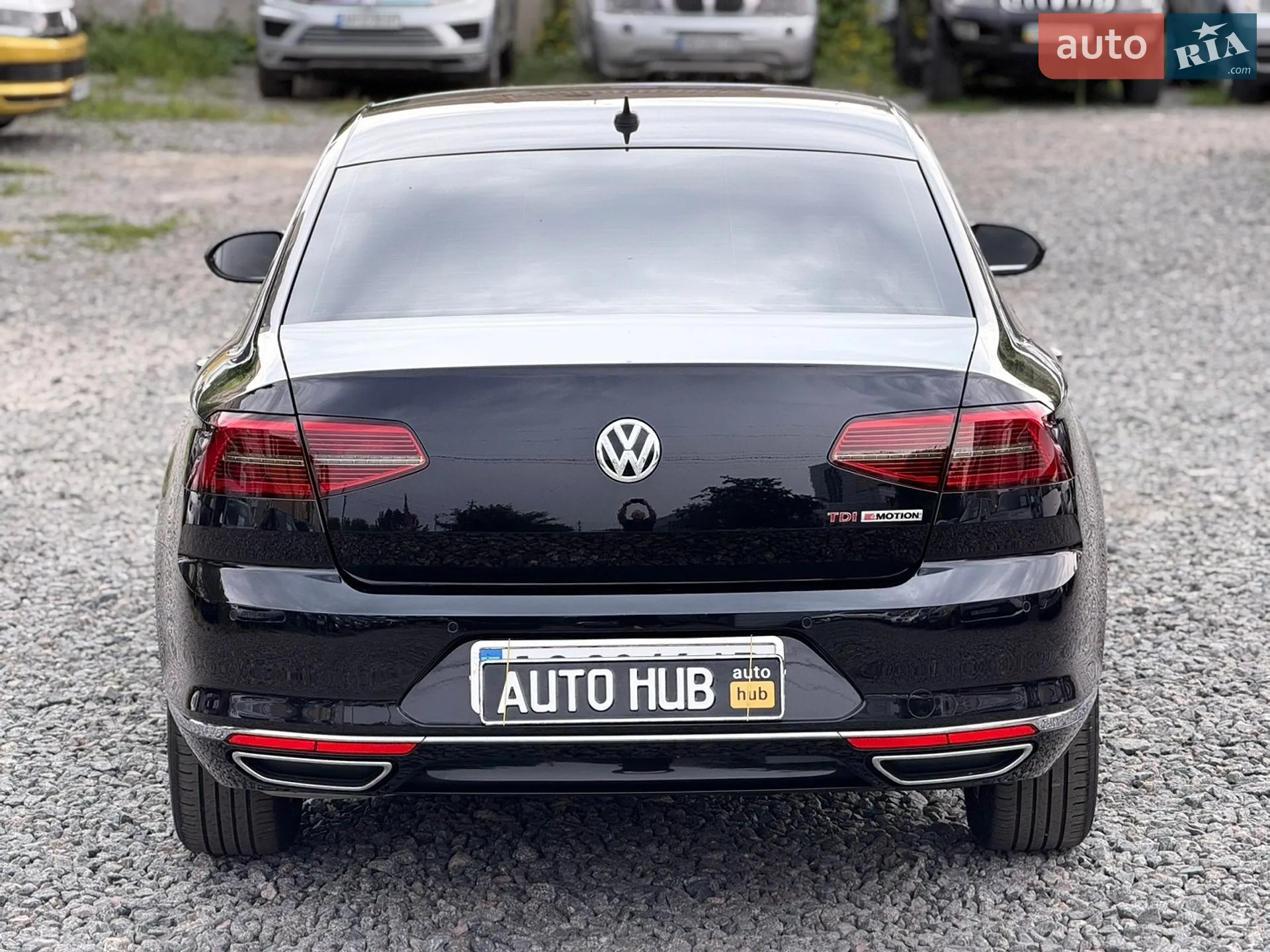 2016 Volkswagen Passat - мініатюра 14