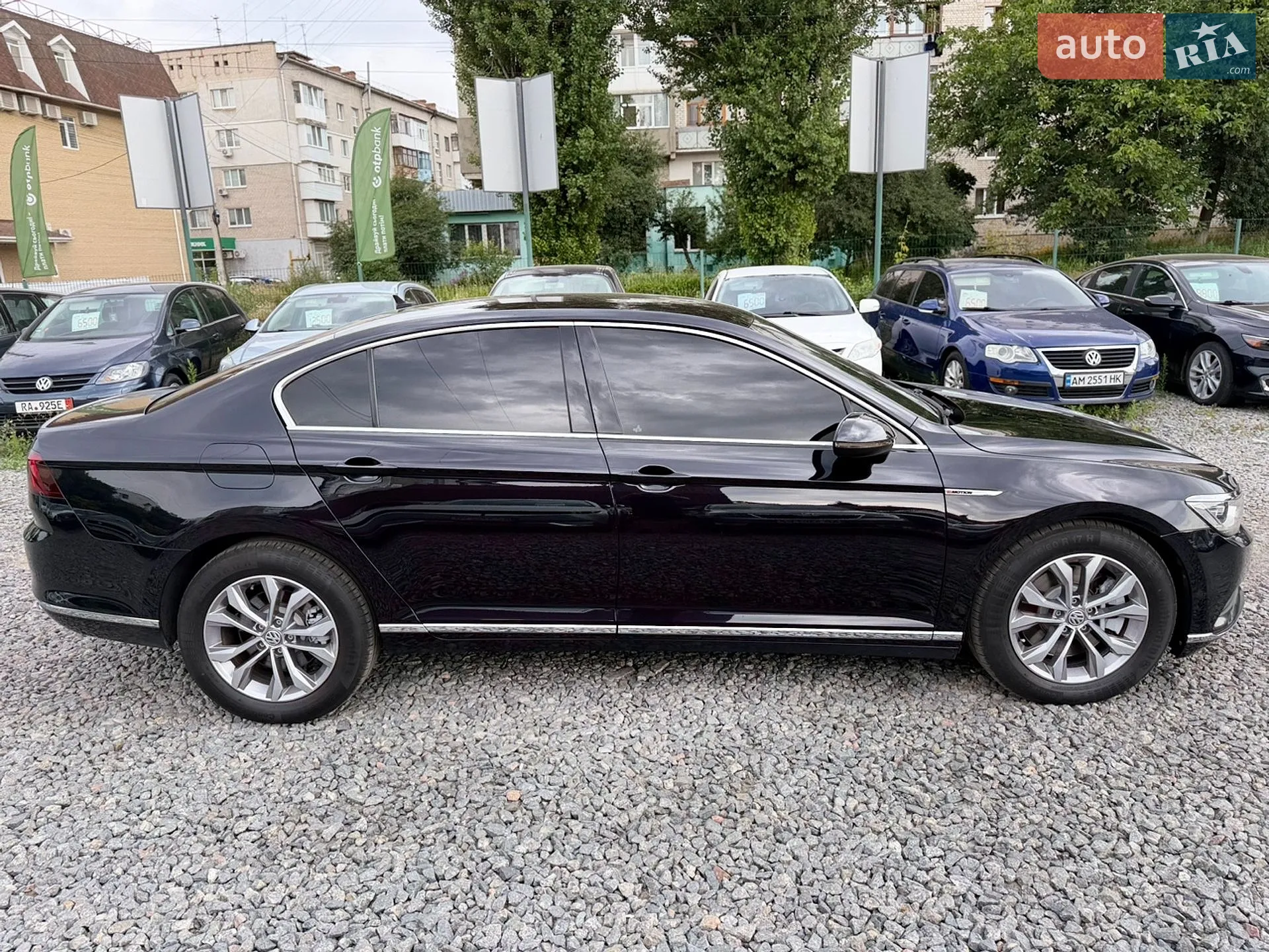 2016 Volkswagen Passat - мініатюра 6