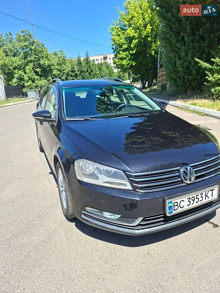 2012 Volkswagen Passat - мініатюра 14