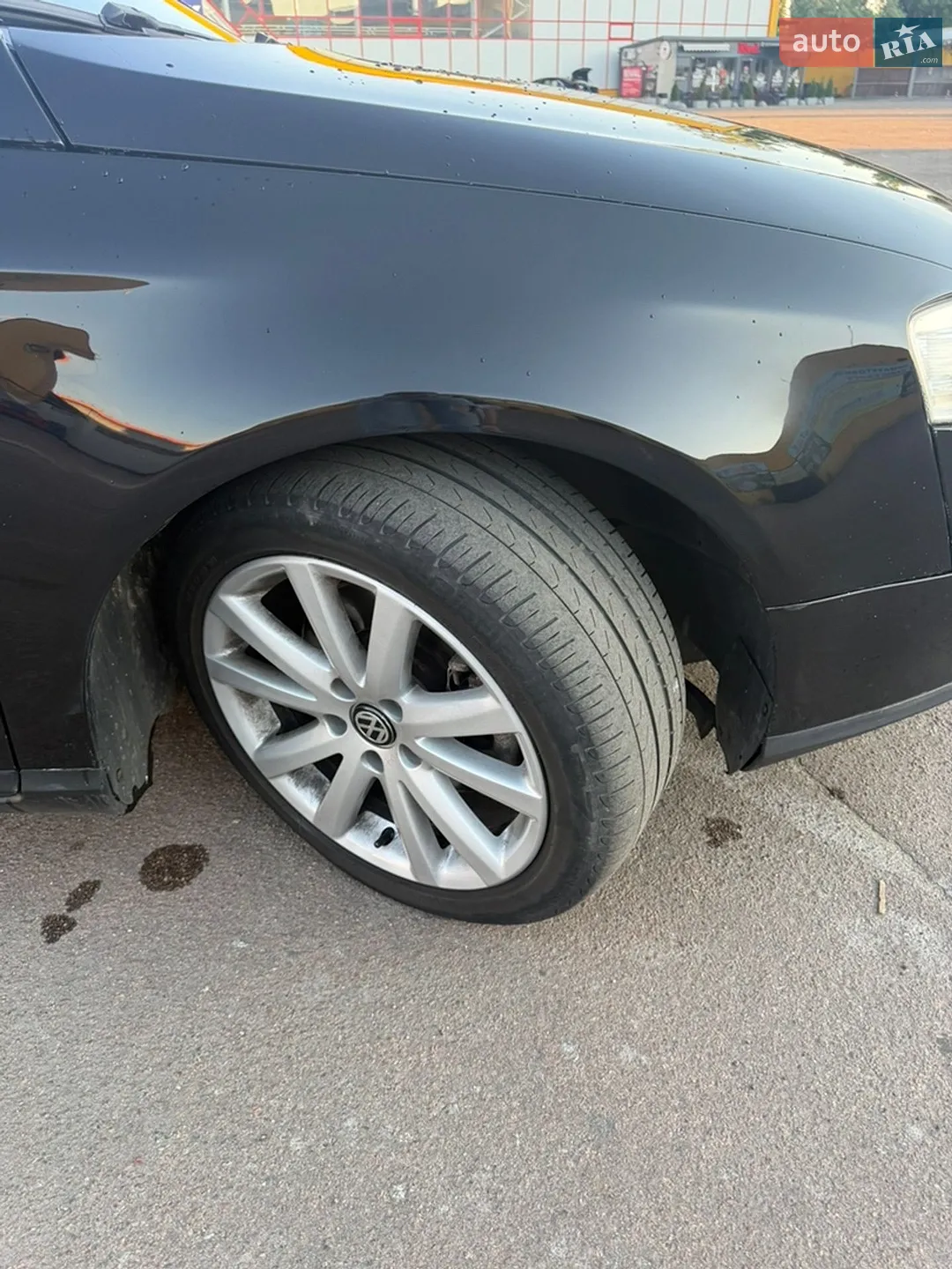 2010 Volkswagen Passat - мініатюра 10