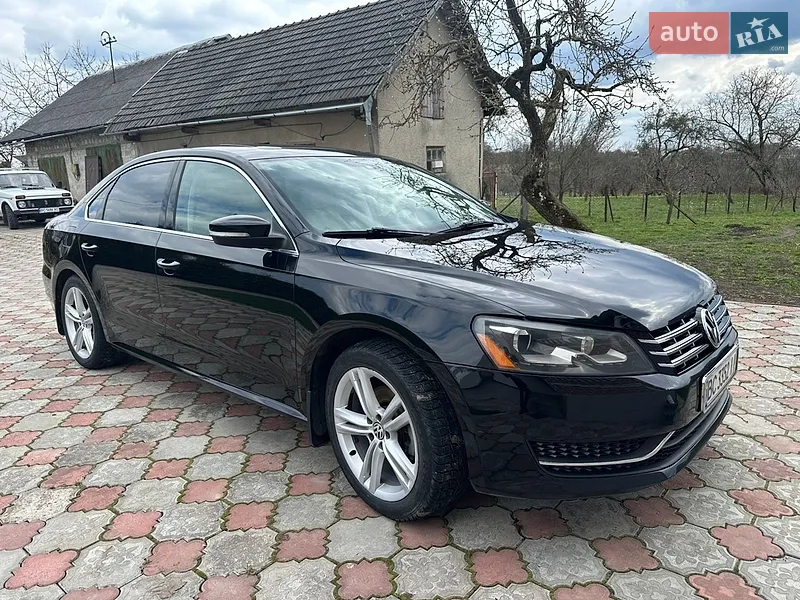 Volkswagen Passat