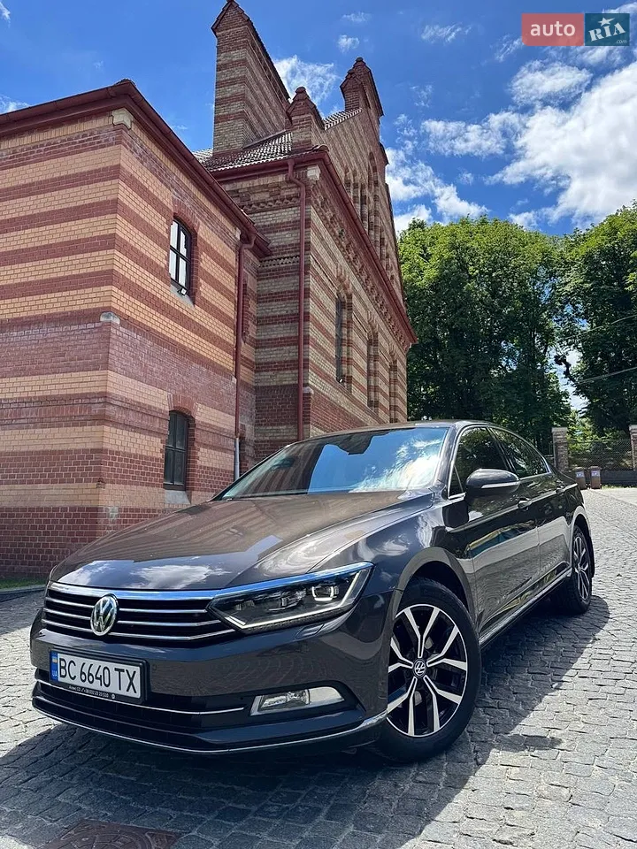 2018 Volkswagen Passat - мініатюра 28