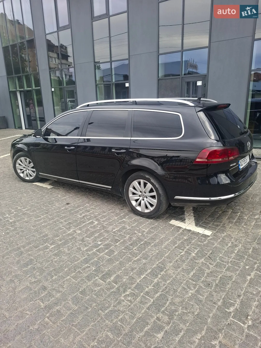 2013 Volkswagen Passat - мініатюра 4