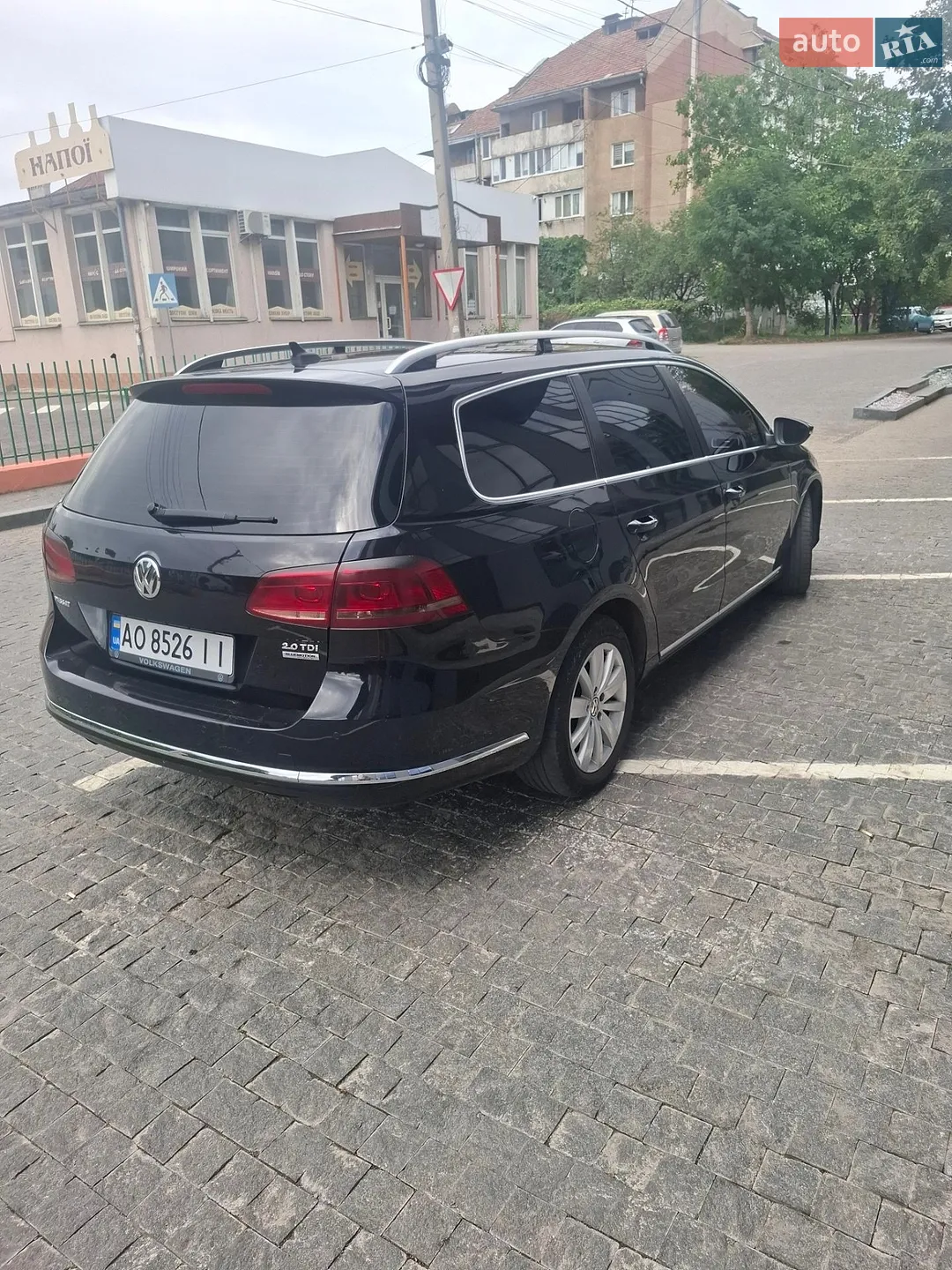 2013 Volkswagen Passat - мініатюра 3