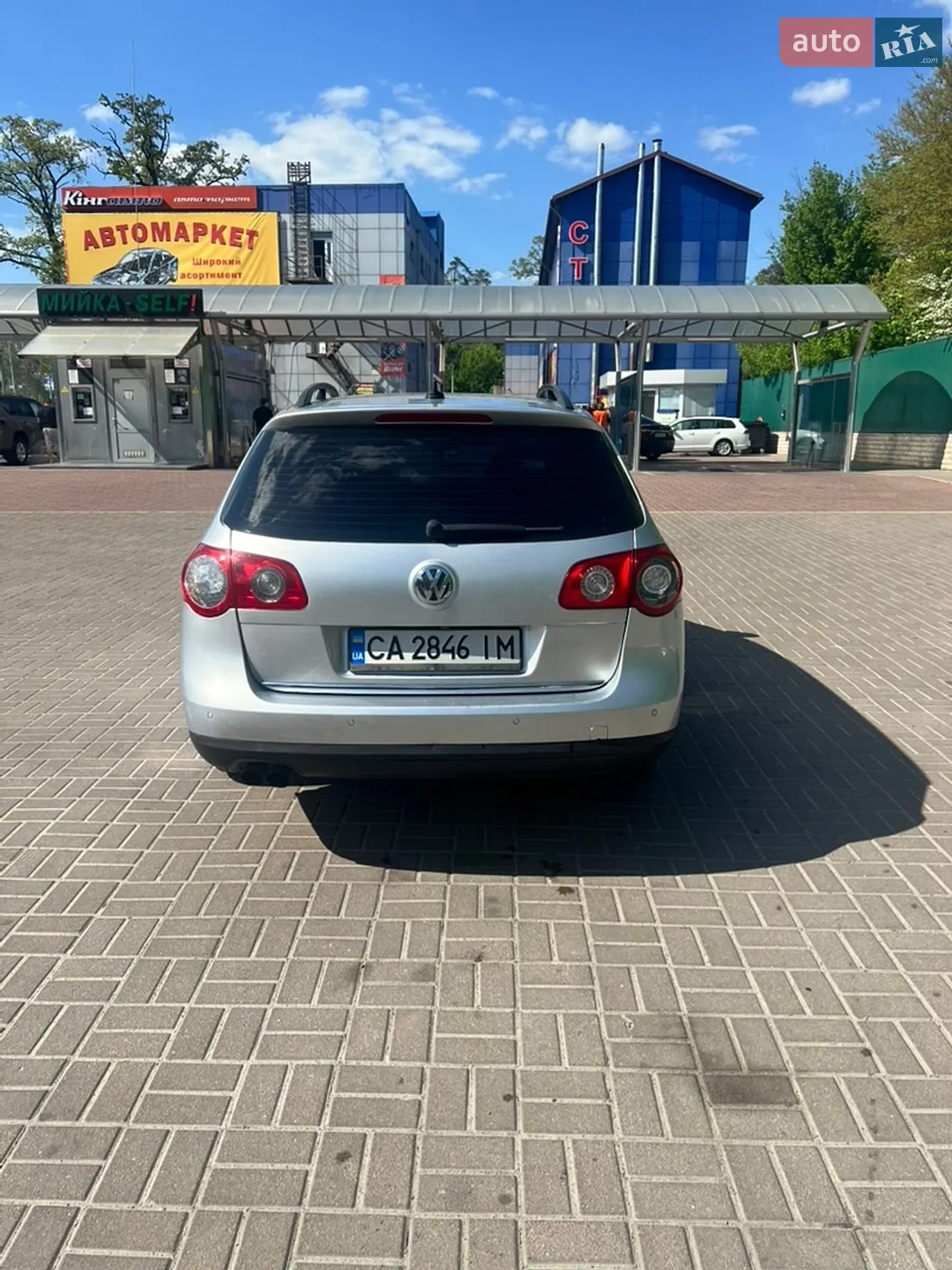 2010 Volkswagen Passat - мініатюра 4