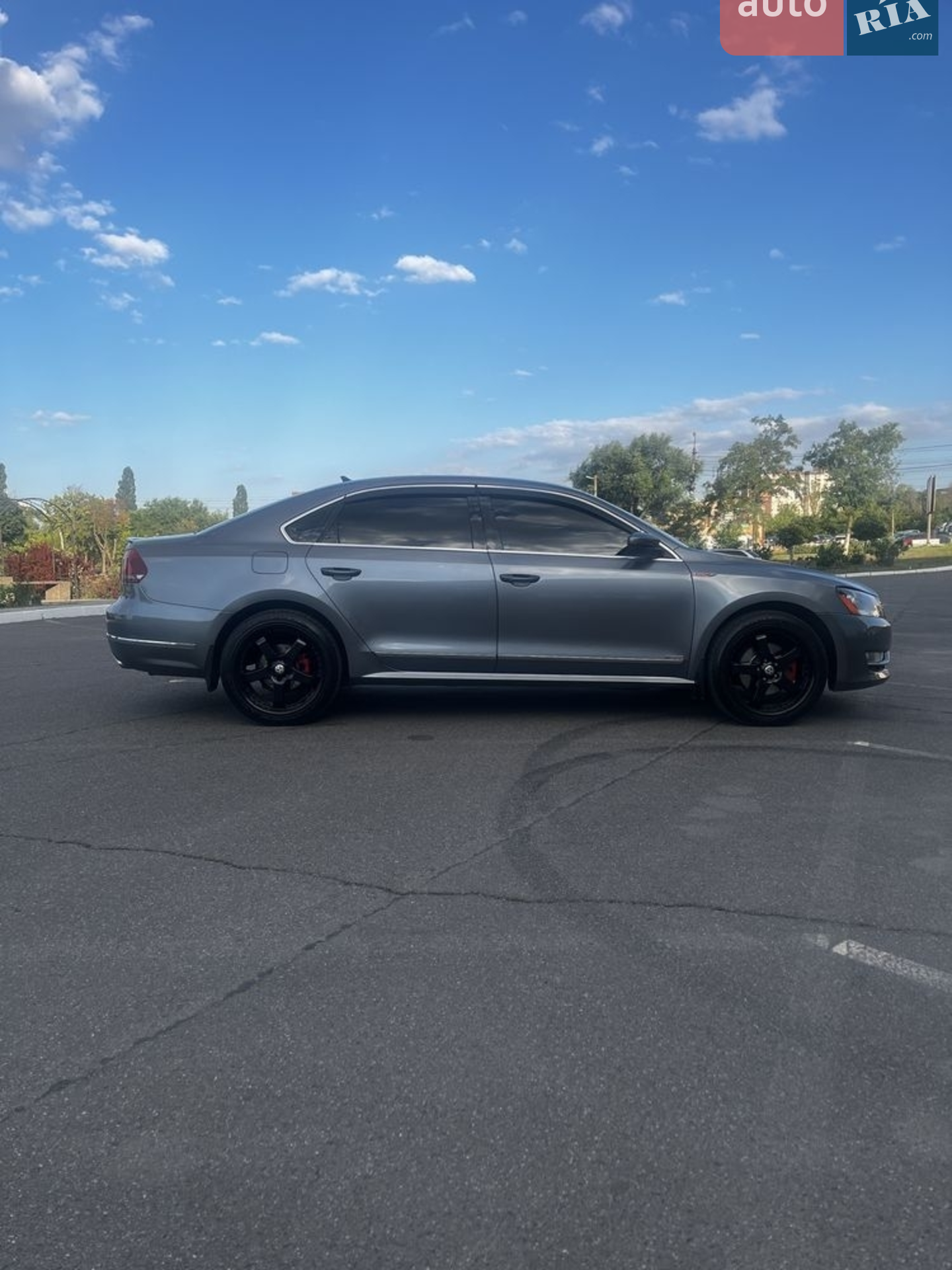 2012 Volkswagen Passat - мініатюра 2