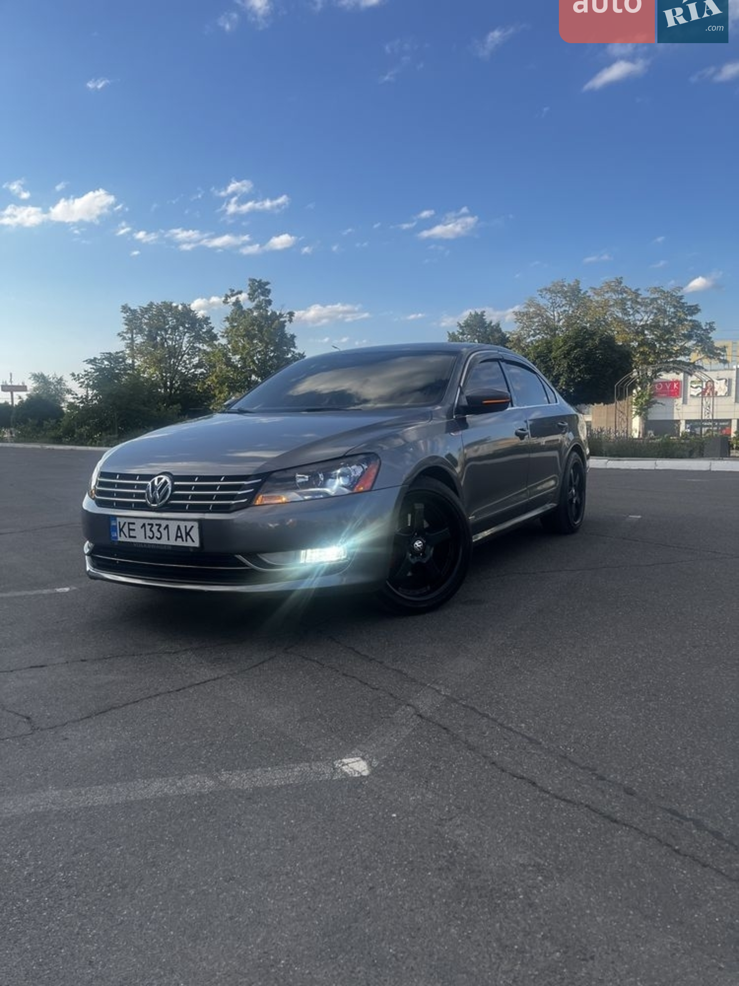 2012 Volkswagen Passat - мініатюра 7