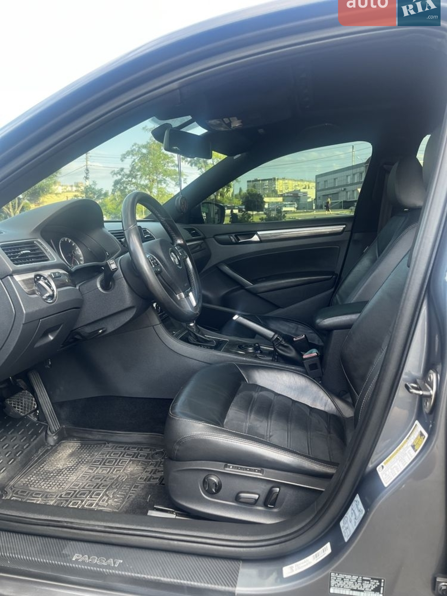 2012 Volkswagen Passat - мініатюра 8