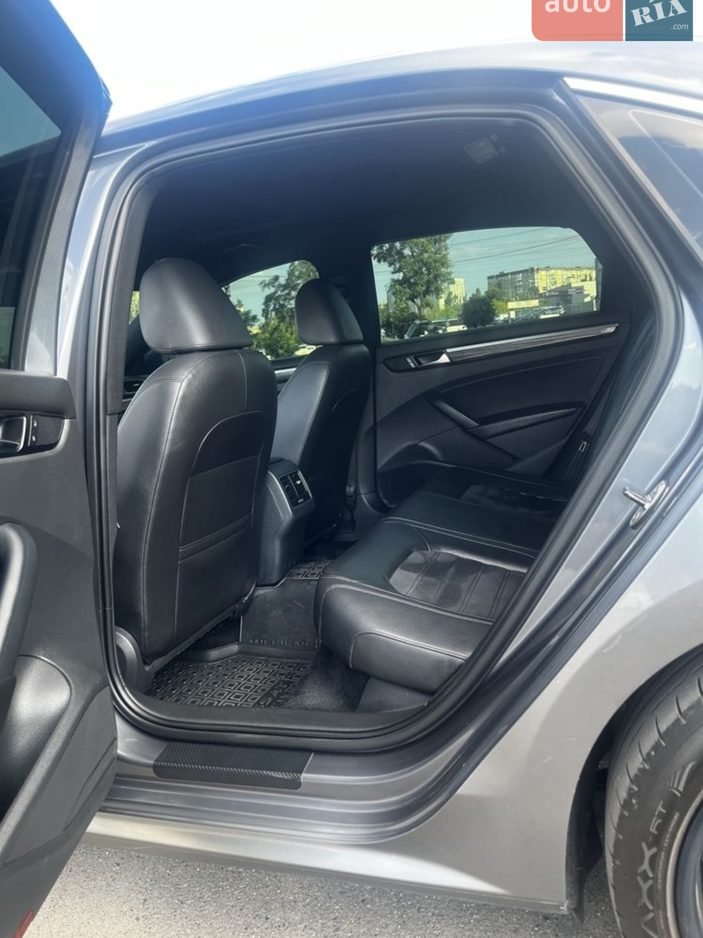 2012 Volkswagen Passat - мініатюра 9