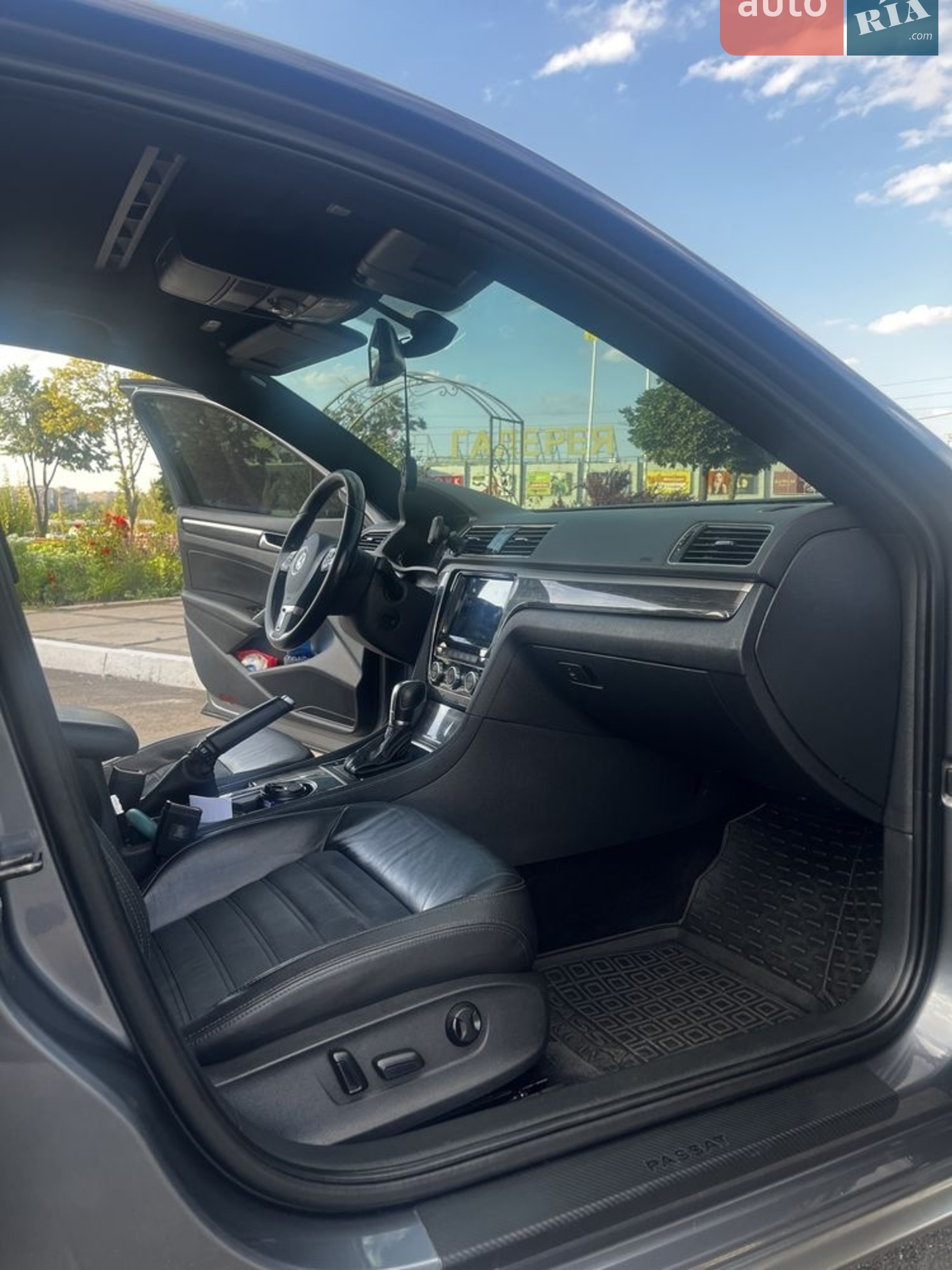 2012 Volkswagen Passat - мініатюра 10