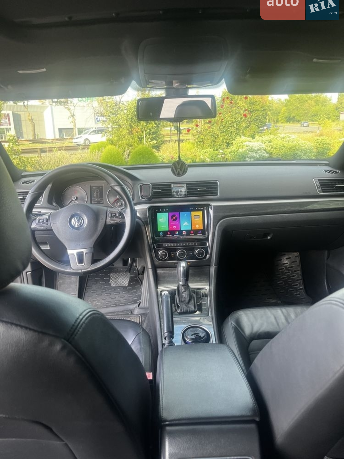 2012 Volkswagen Passat - мініатюра 13
