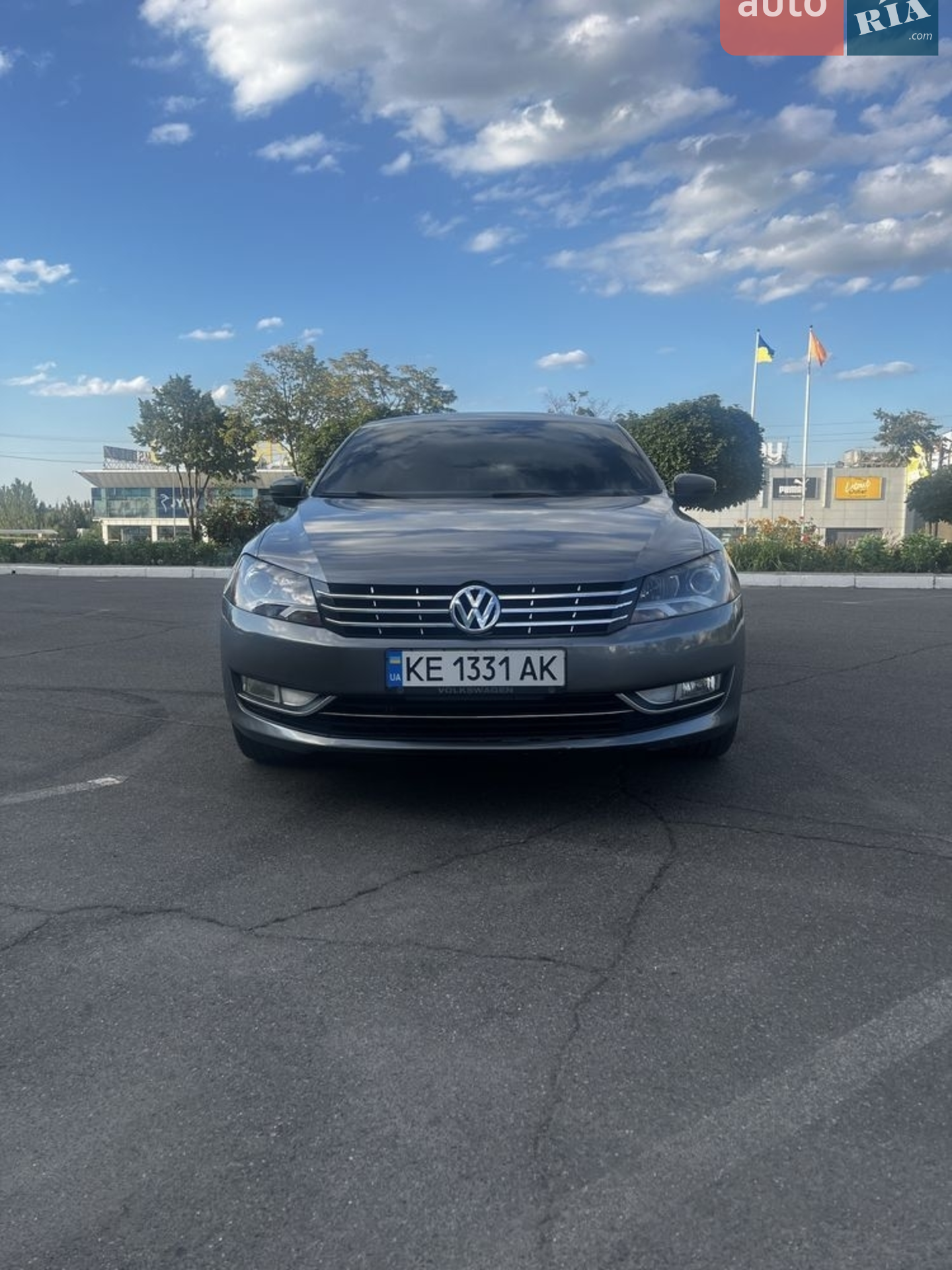 2012 Volkswagen Passat - мініатюра 14