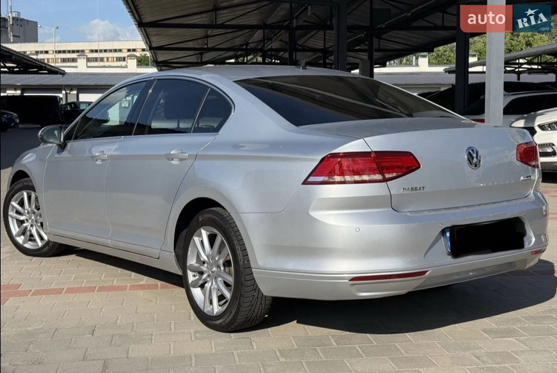 2016 Volkswagen Passat - мініатюра 6