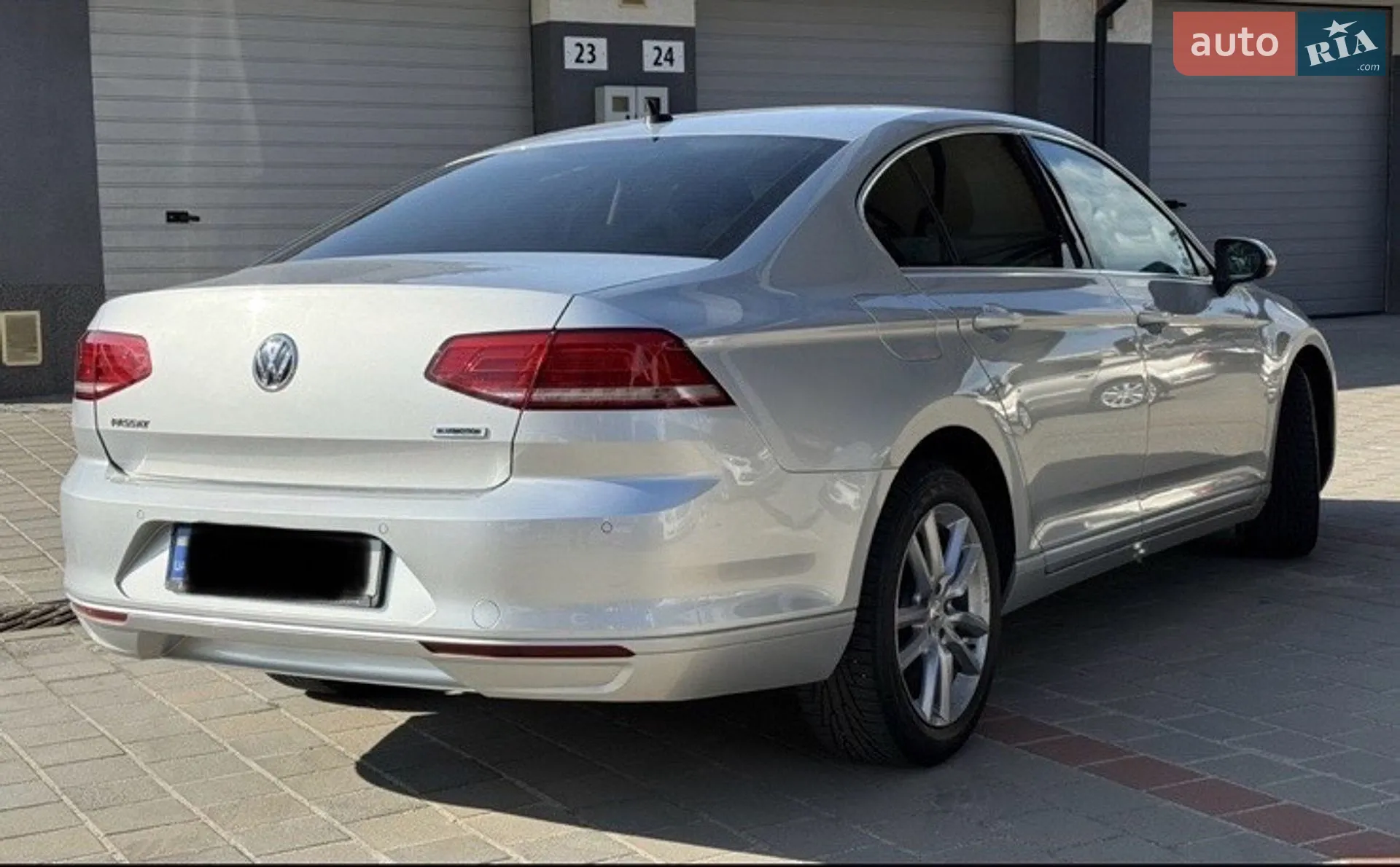 2016 Volkswagen Passat - мініатюра 7