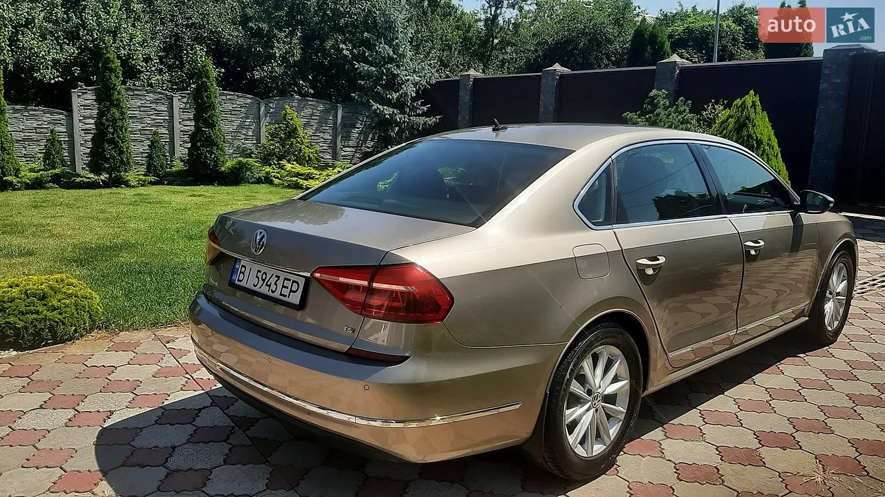 2017 Volkswagen Passat - мініатюра 57