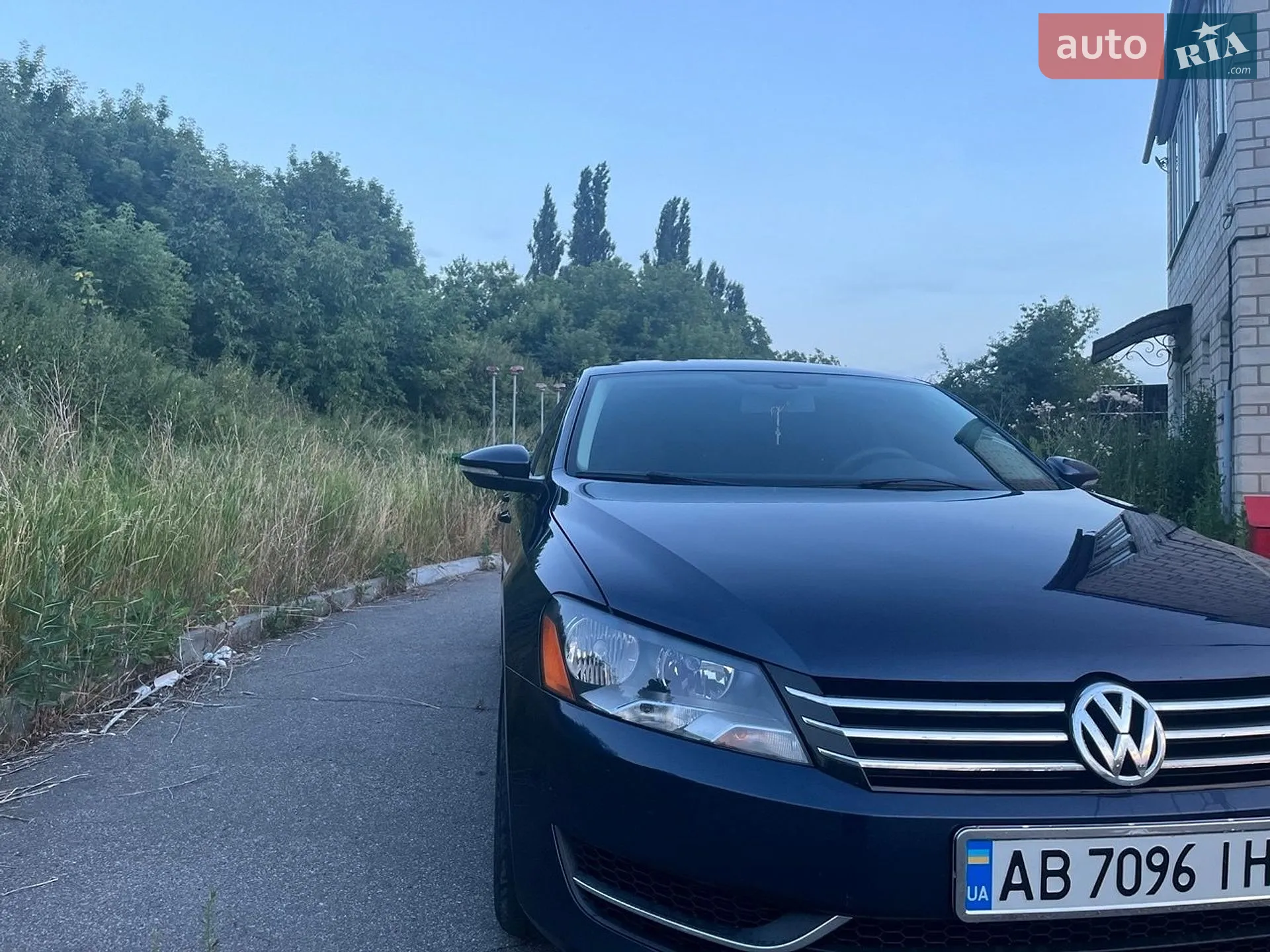2012 Volkswagen Passat - мініатюра 9