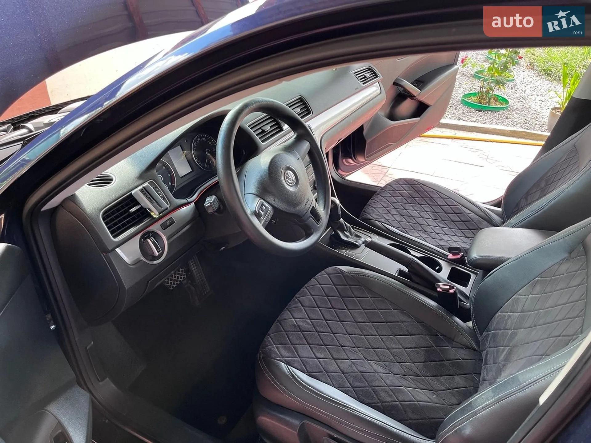 2012 Volkswagen Passat - мініатюра 25
