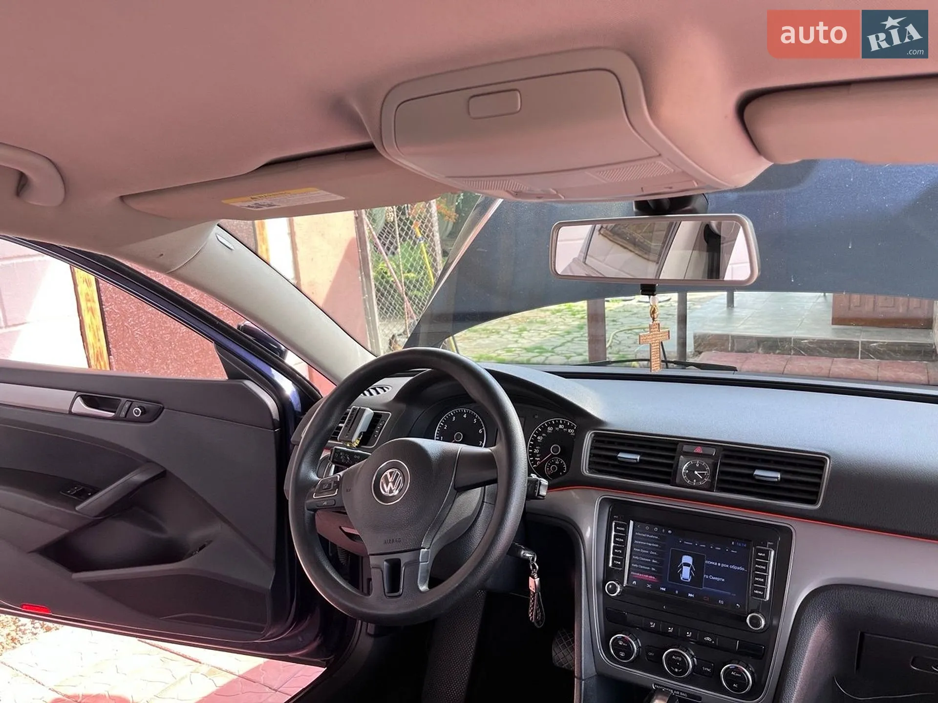2012 Volkswagen Passat - мініатюра 40