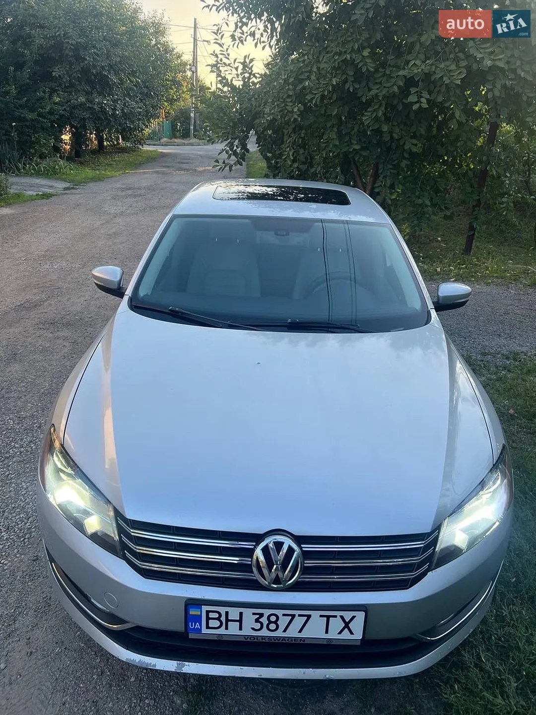 2013 Volkswagen Passat - мініатюра 4