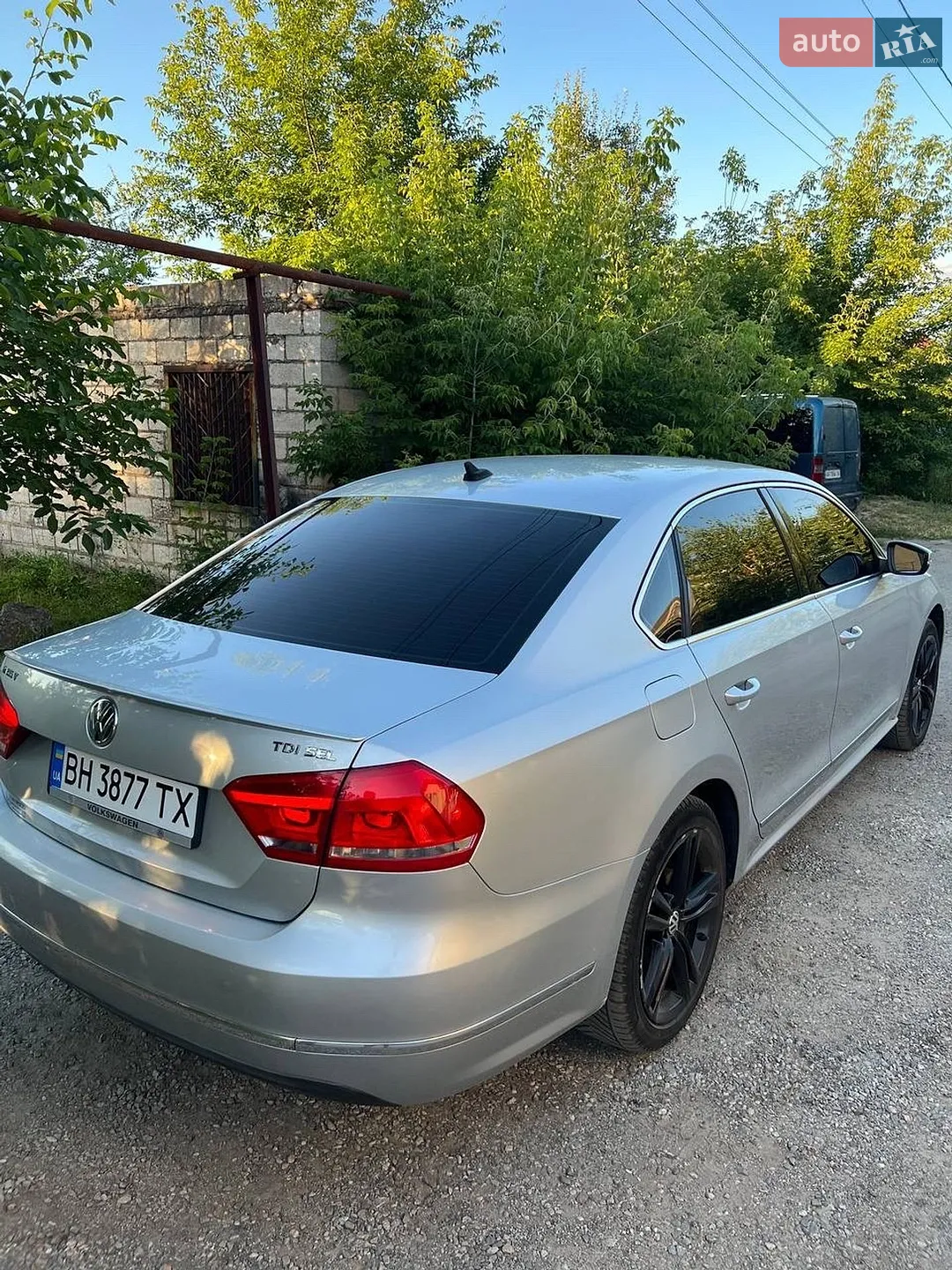 2013 Volkswagen Passat - мініатюра 8